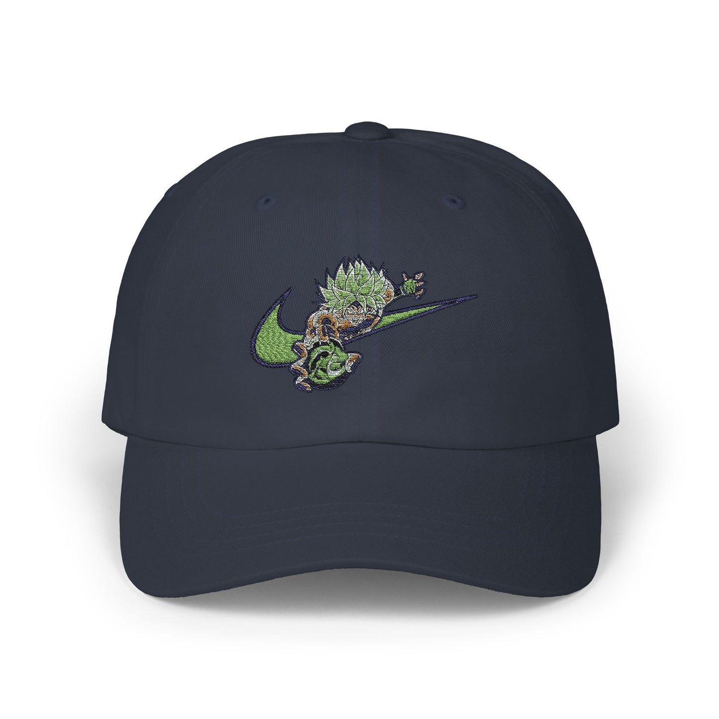 Broly Cap