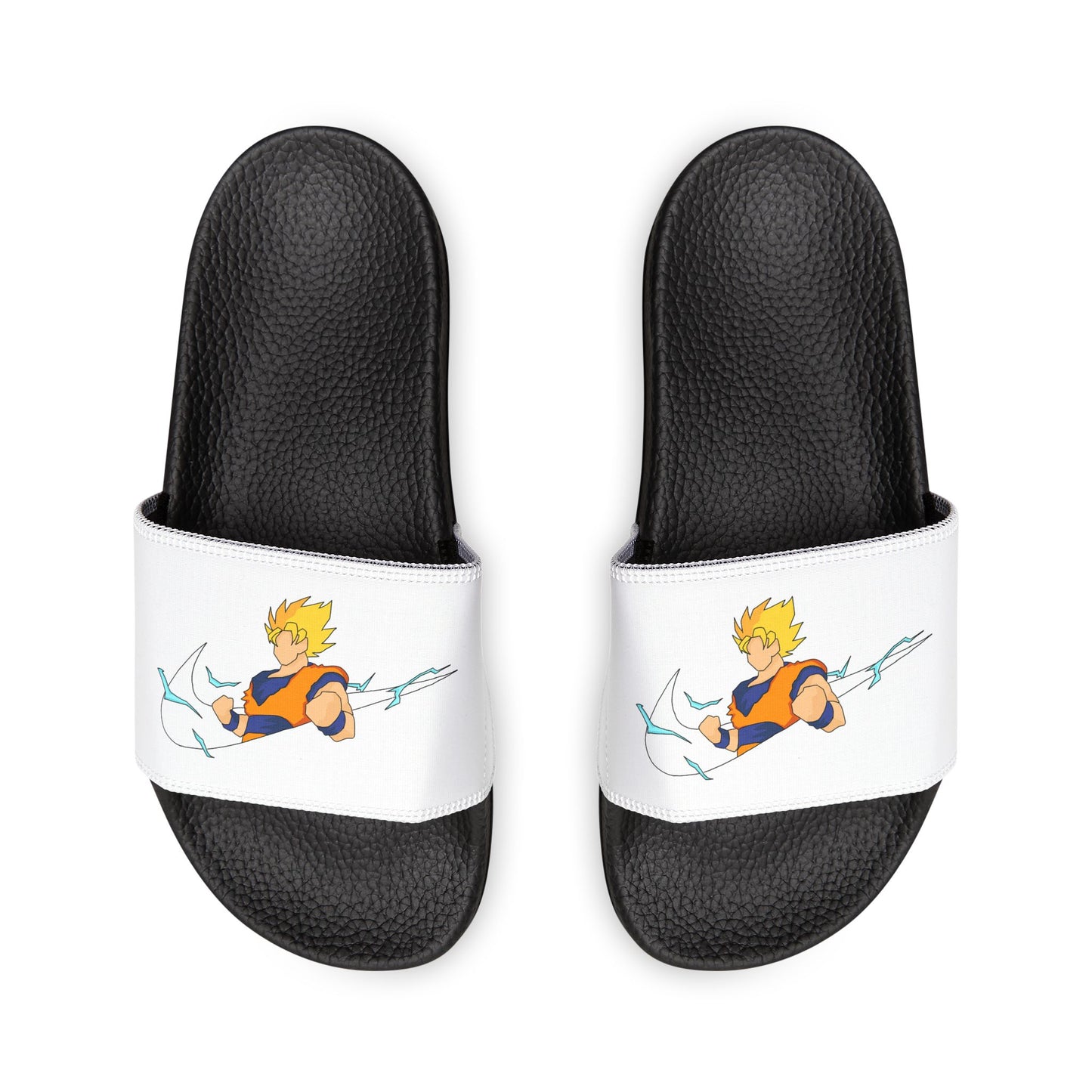 Goku Super Saiyan Slides