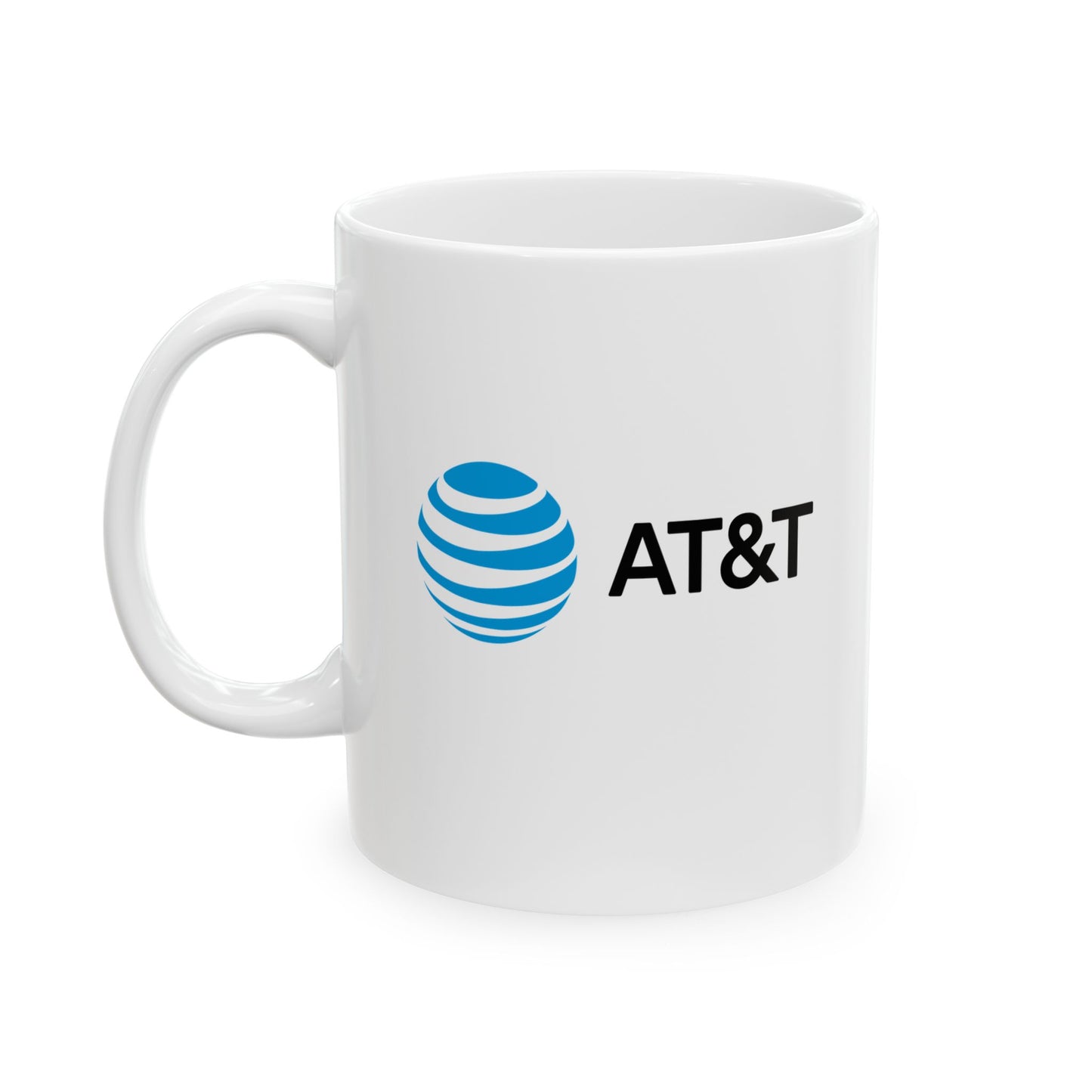 ATT Logo Ceramic Mug