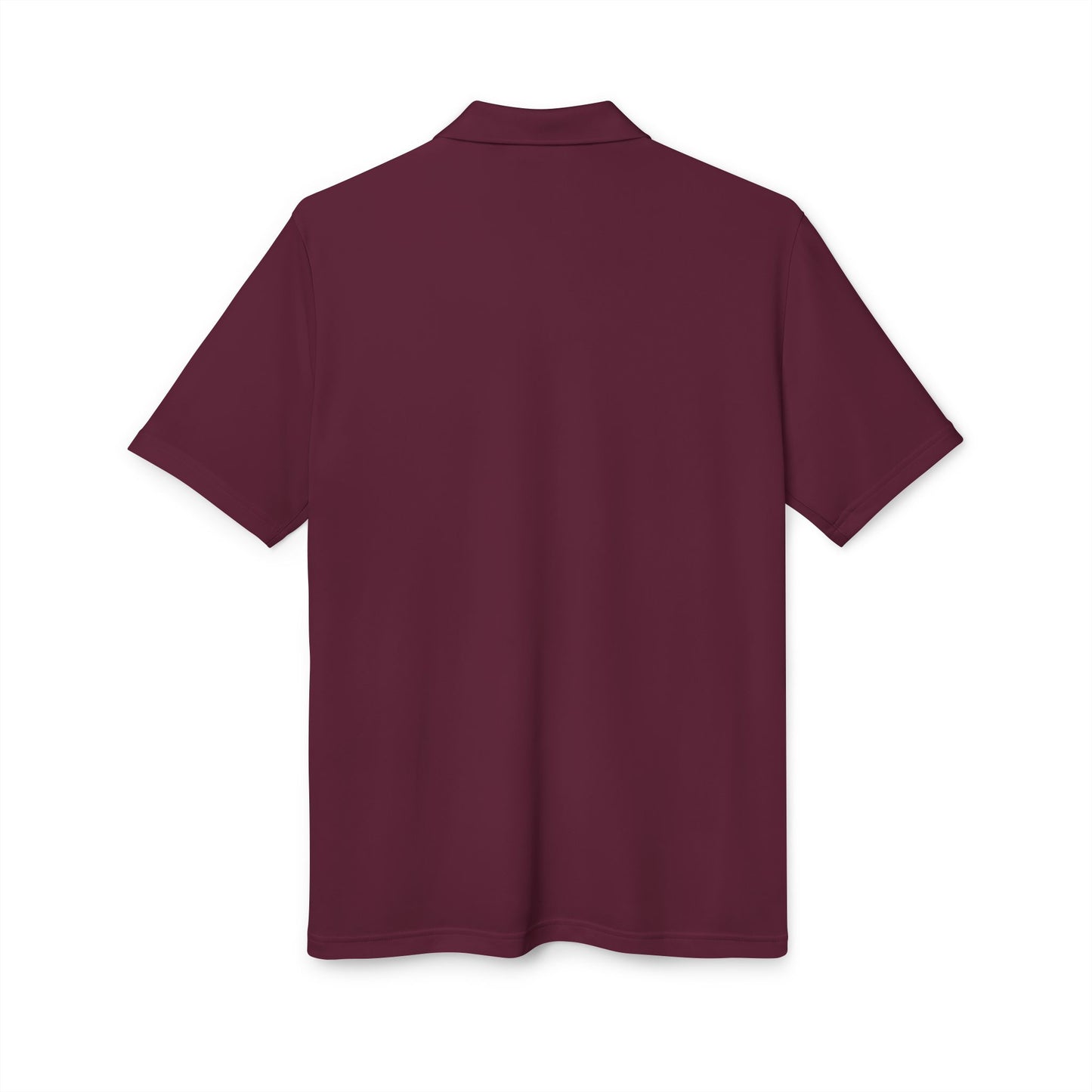 Resist The Slave Mind Adidas Performance Polo
