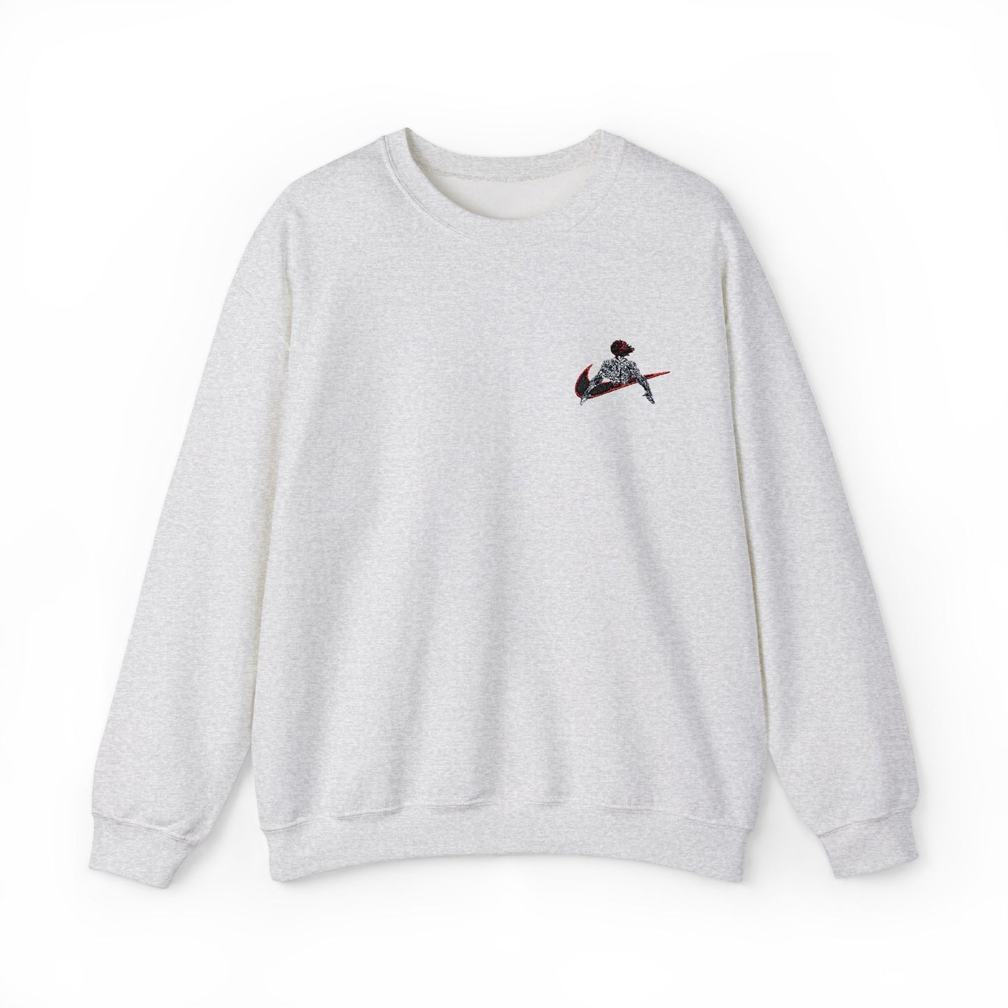 Youjiro Hanma Embroidered Sweatshirt