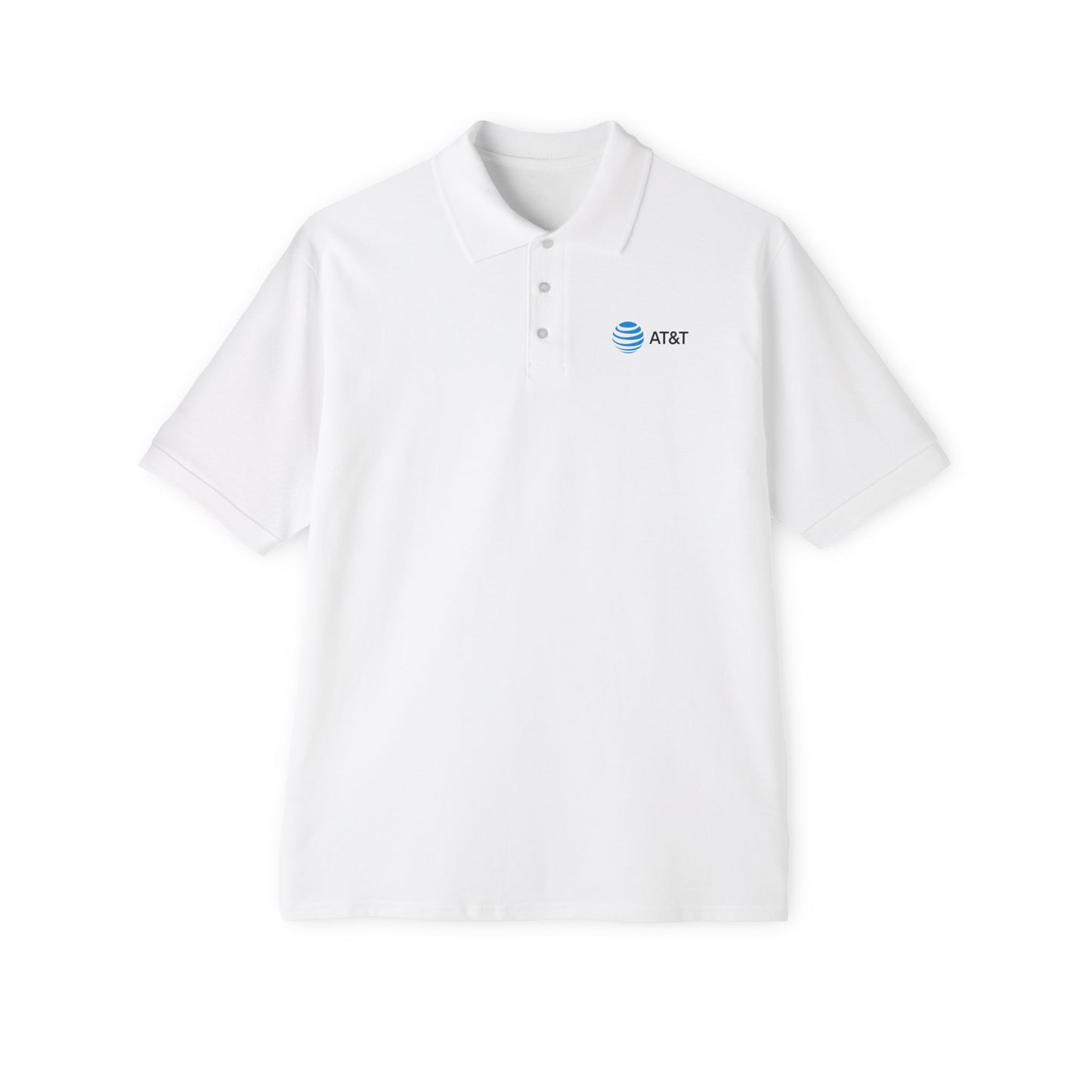 ATT Logo Polo Shirt