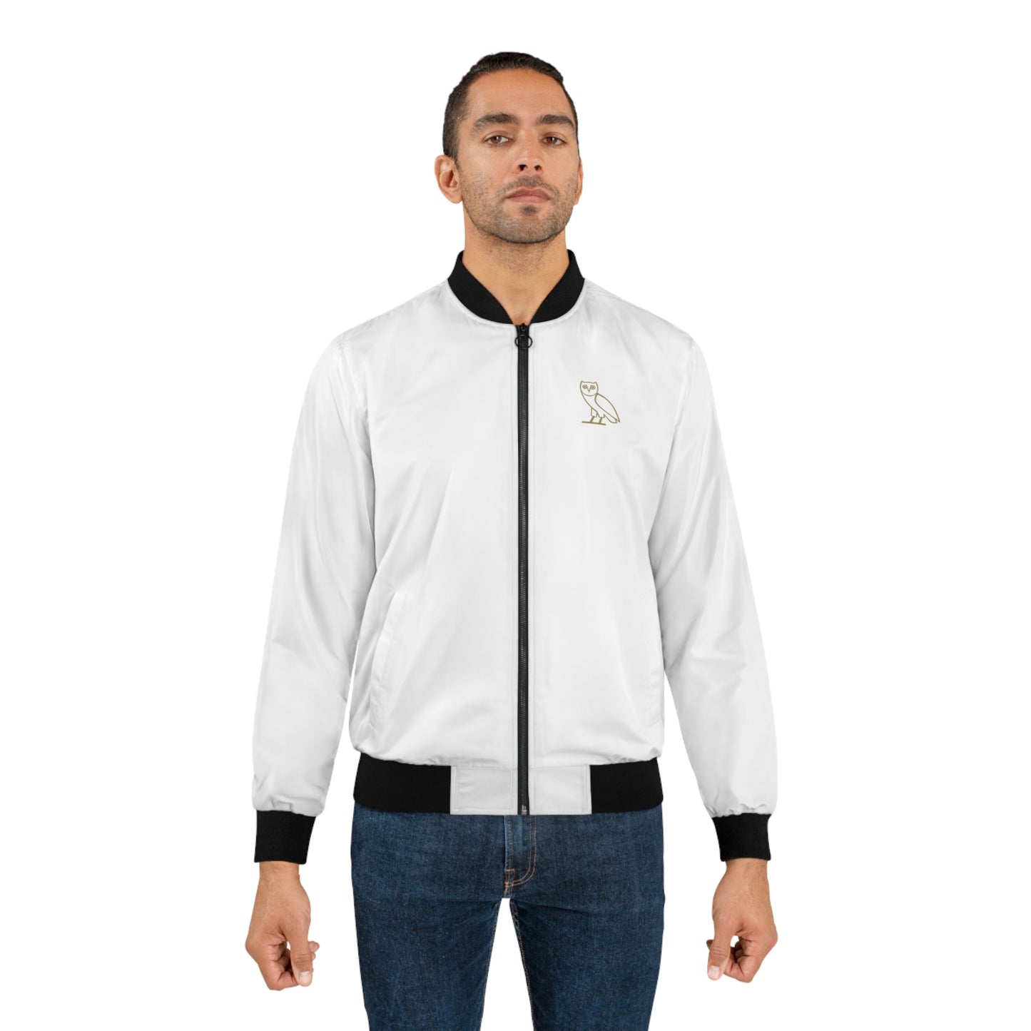 Drake OVO Owl Men's Bomber Jacket