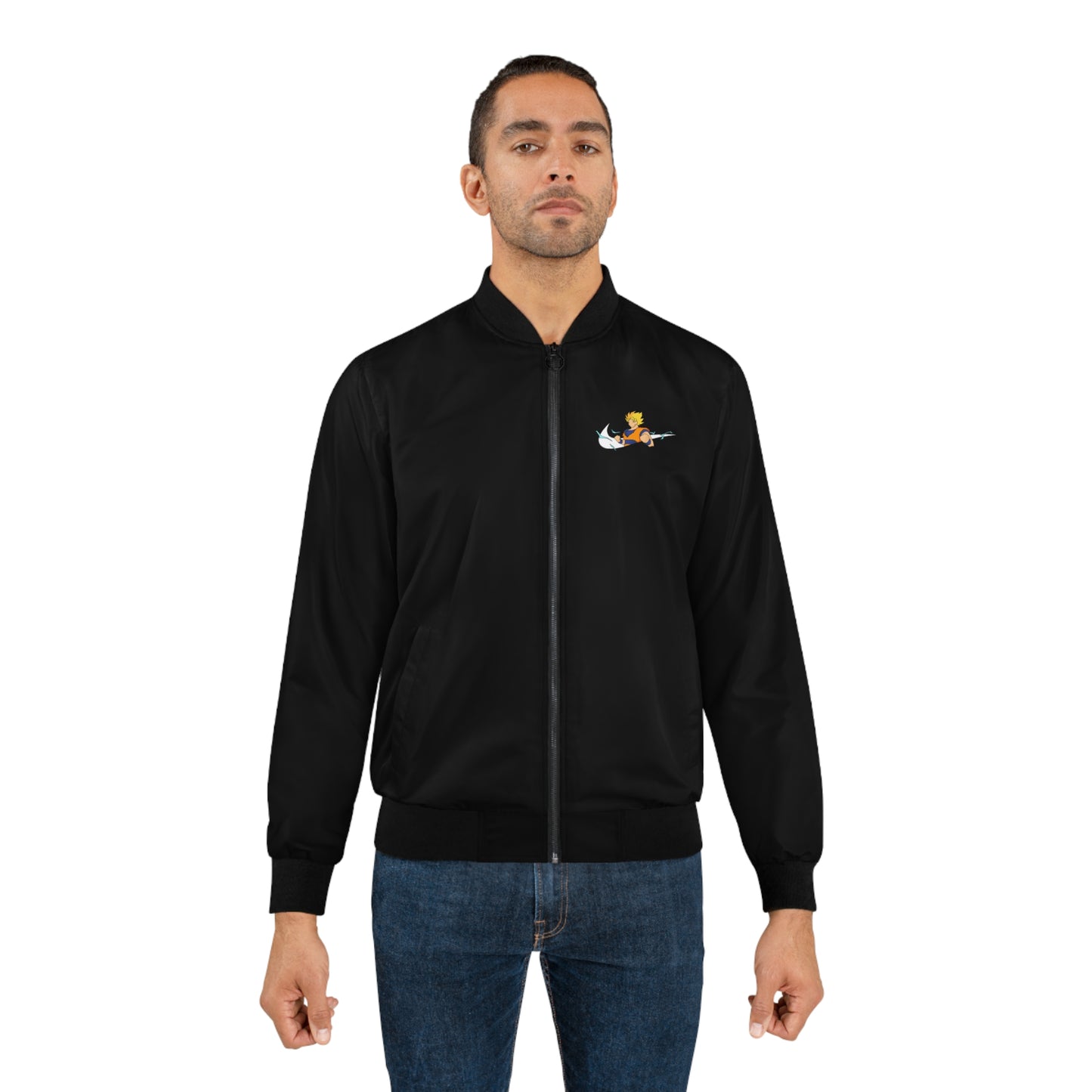 Goku Super Saiyan Men's Bomber Jacket