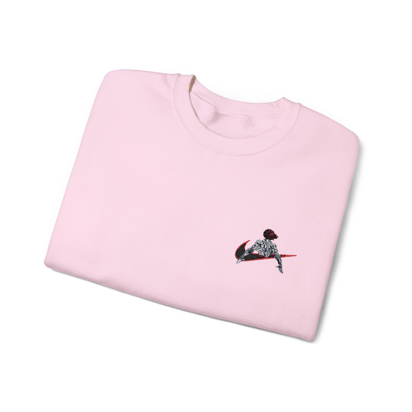 Youjiro Hanma Embroidered Sweatshirt