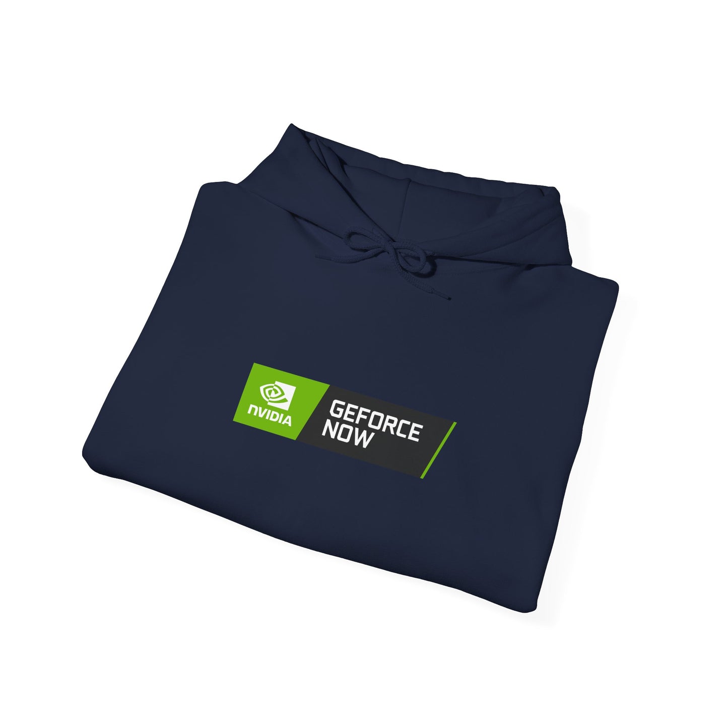 Nvidia GeForce Now Adult Hoodie