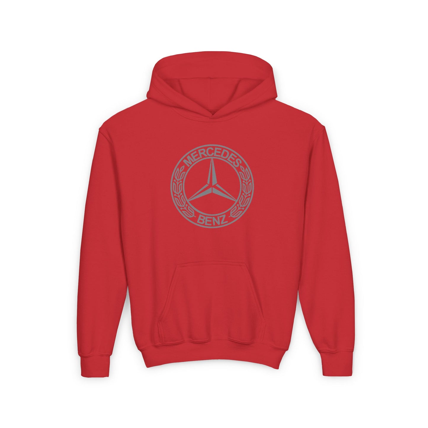 Mercedes Benz Youth Hoodie