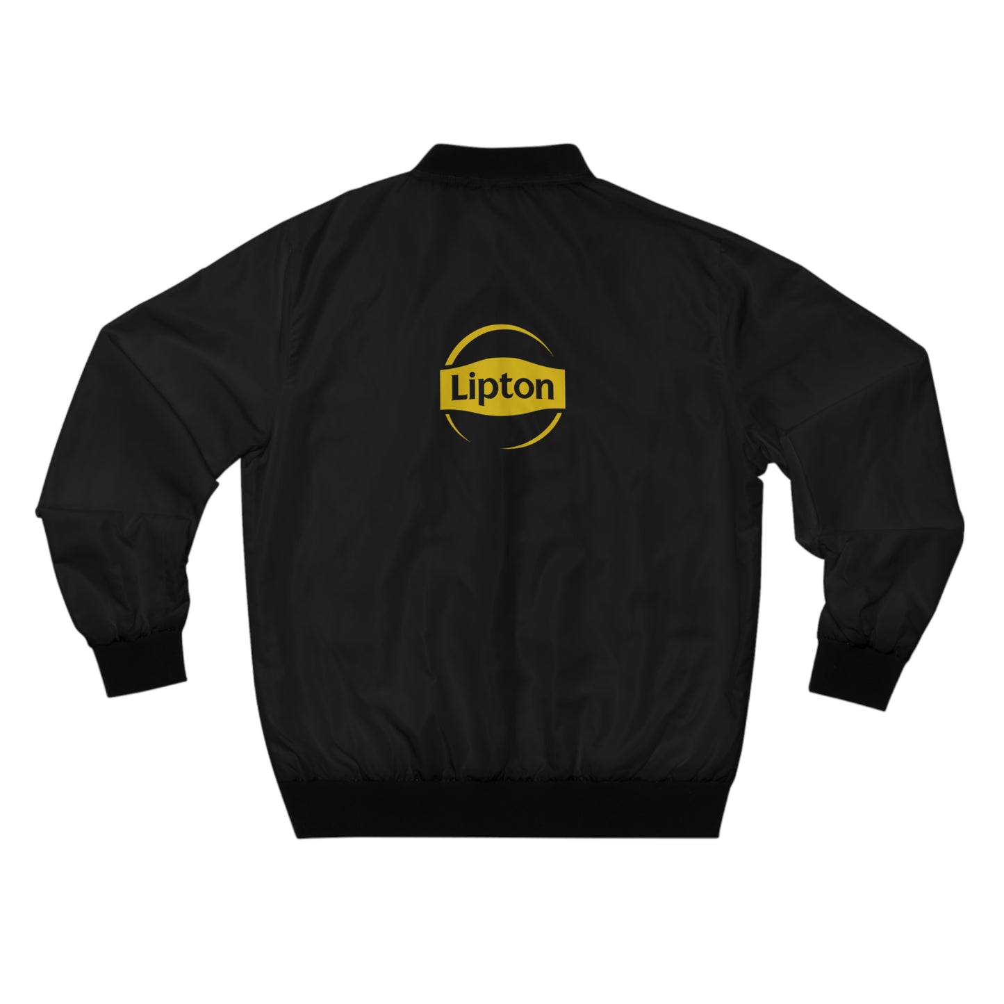 Lipton Logo Men's Bomber Jacket