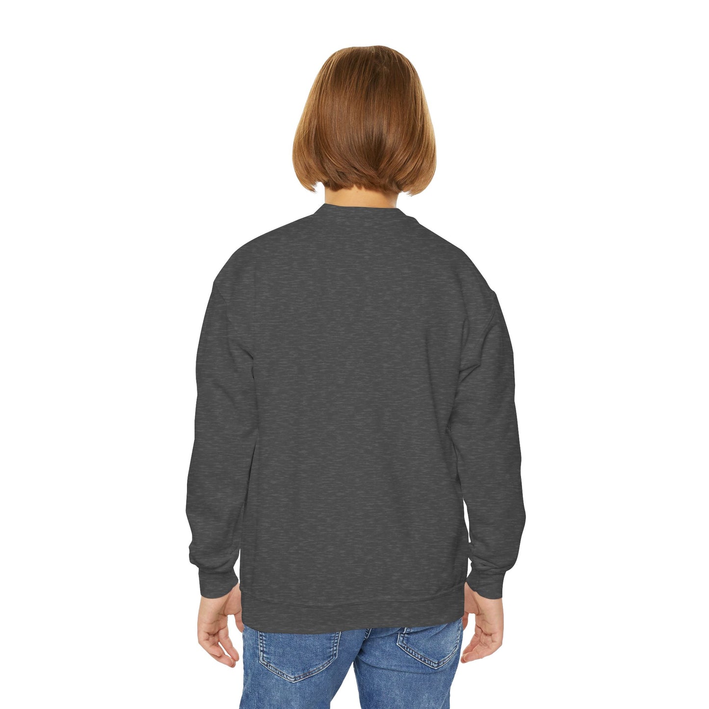 Resist The Slave Mind Youth Sweatshirt