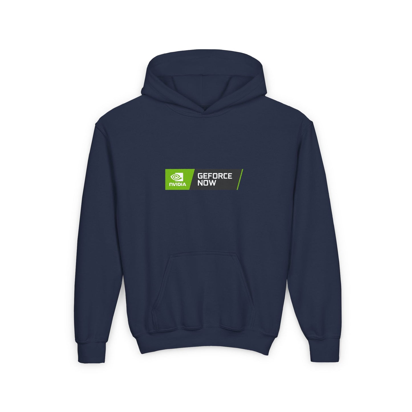 Nvidia GeForce Now Youth Hoodie