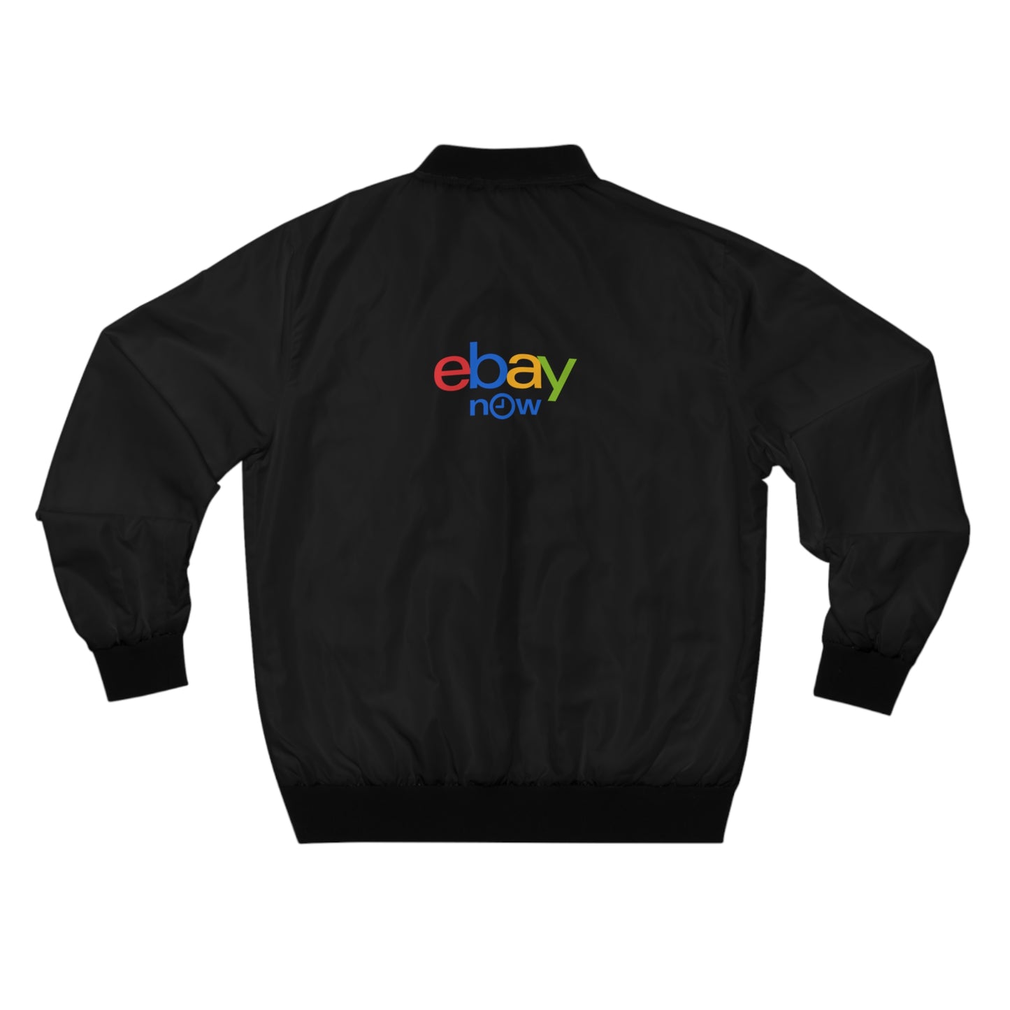 Ebay Now Men's Bomber Jacket