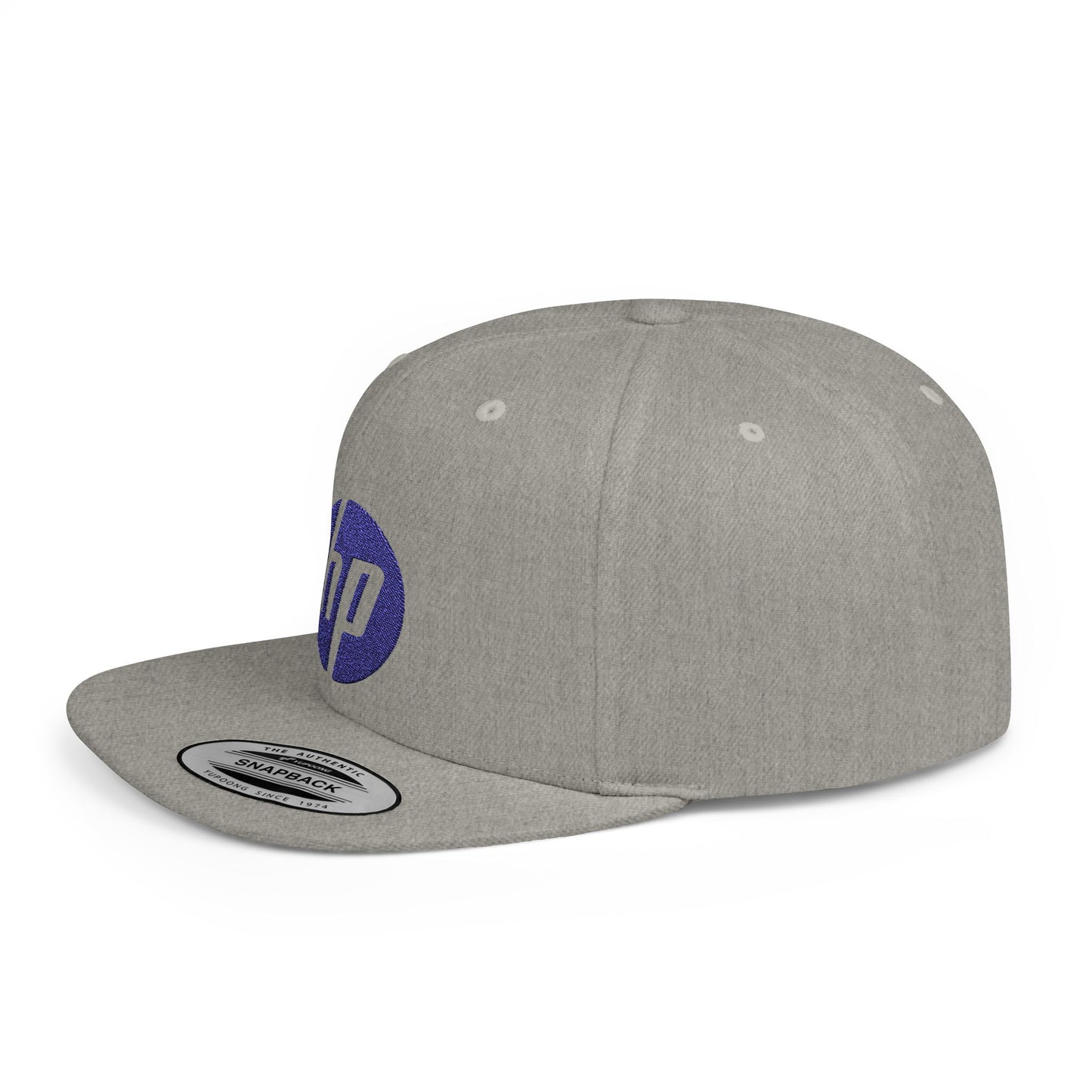HP Logo Snapback