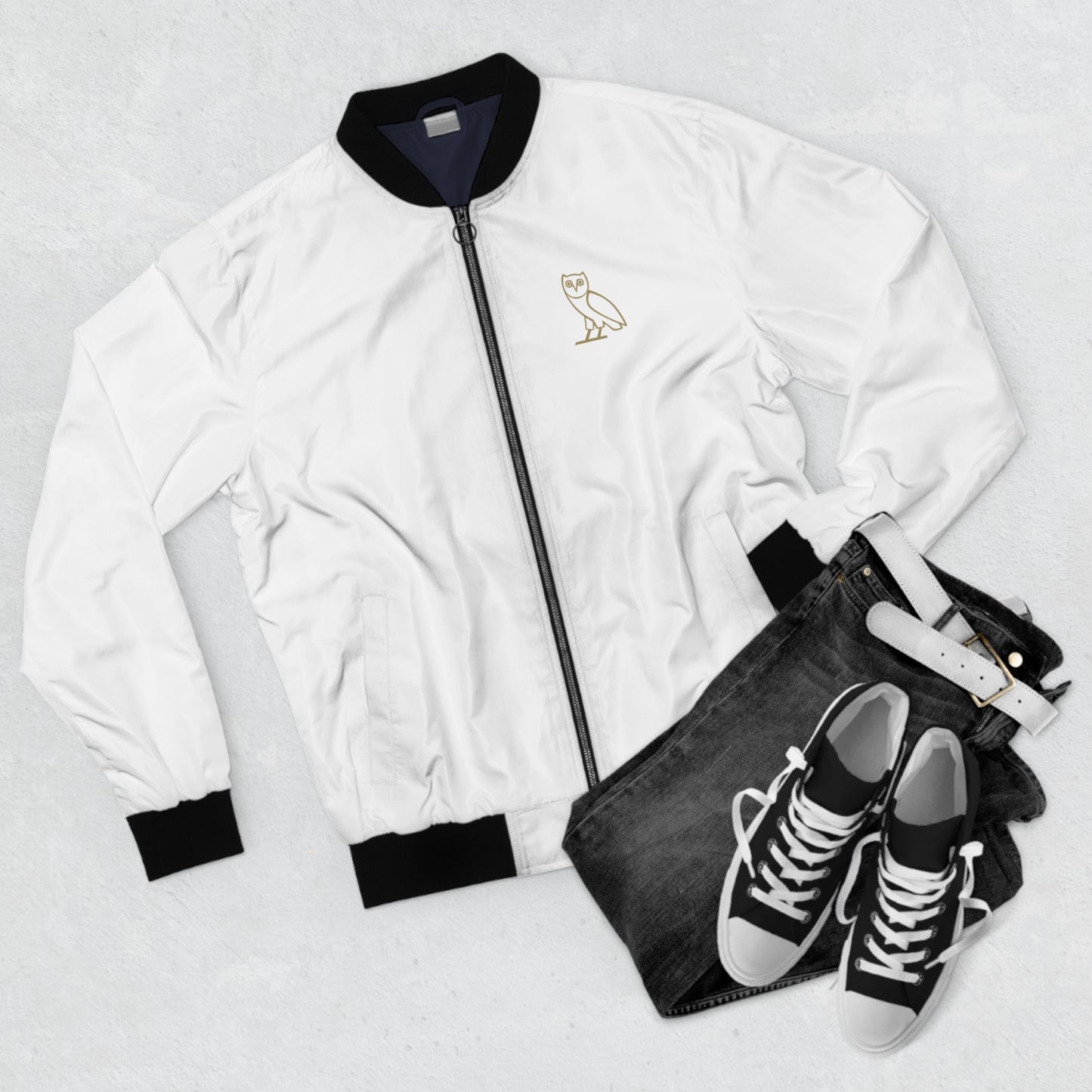 Drake OVO Owl Men's Bomber Jacket