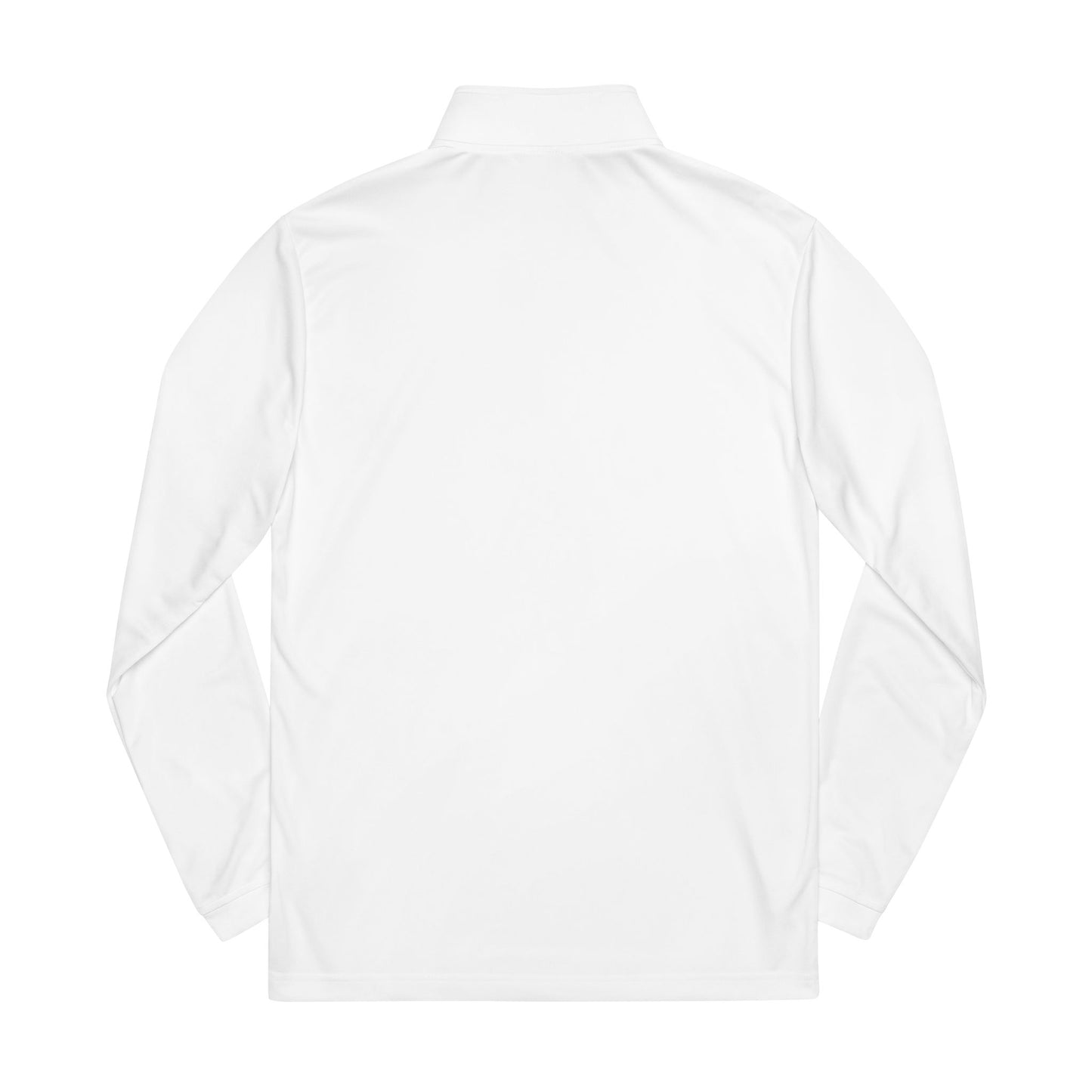 Youjiro Hanma Embroidered Quarter-Zip Pullover