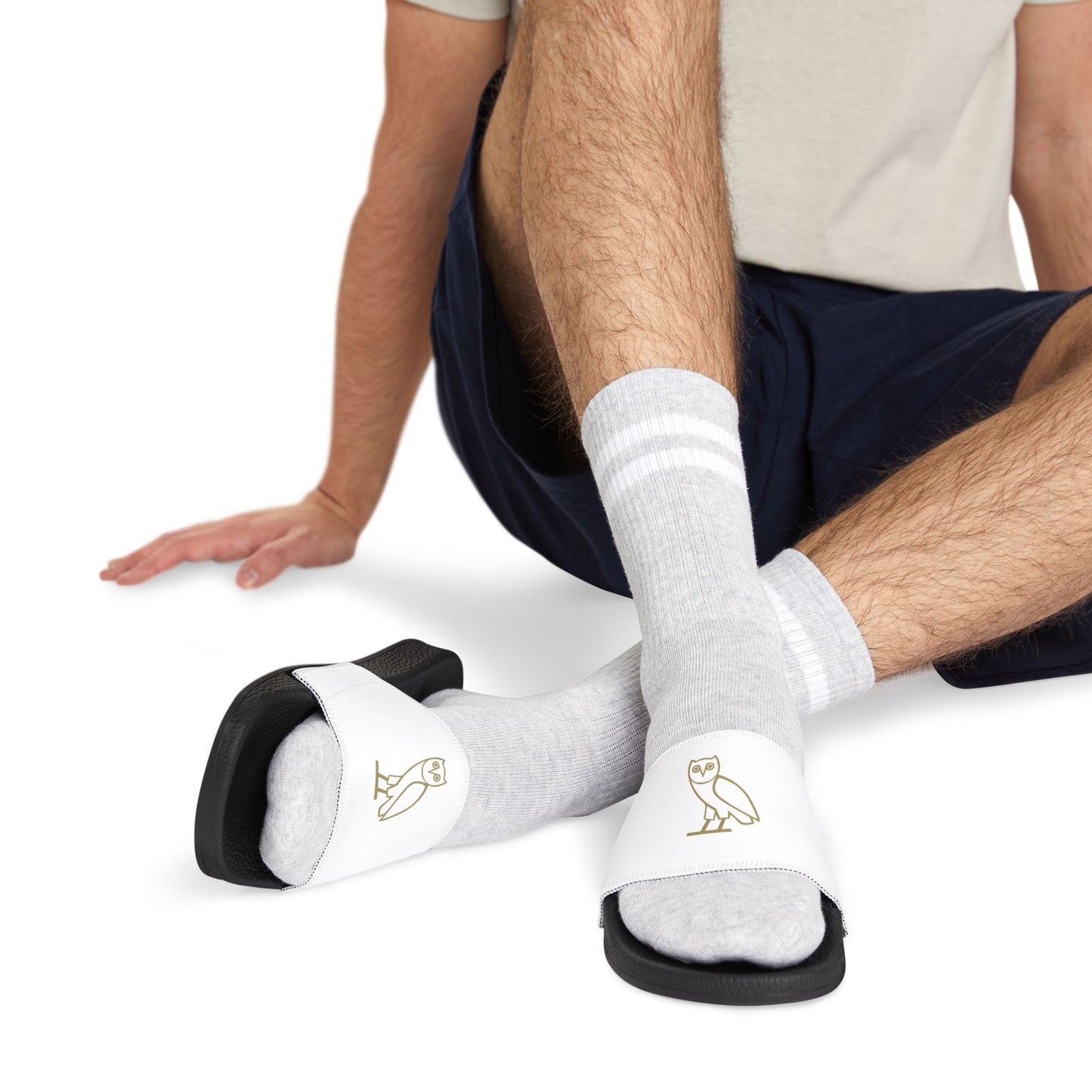 Drake OVO Owl Slides