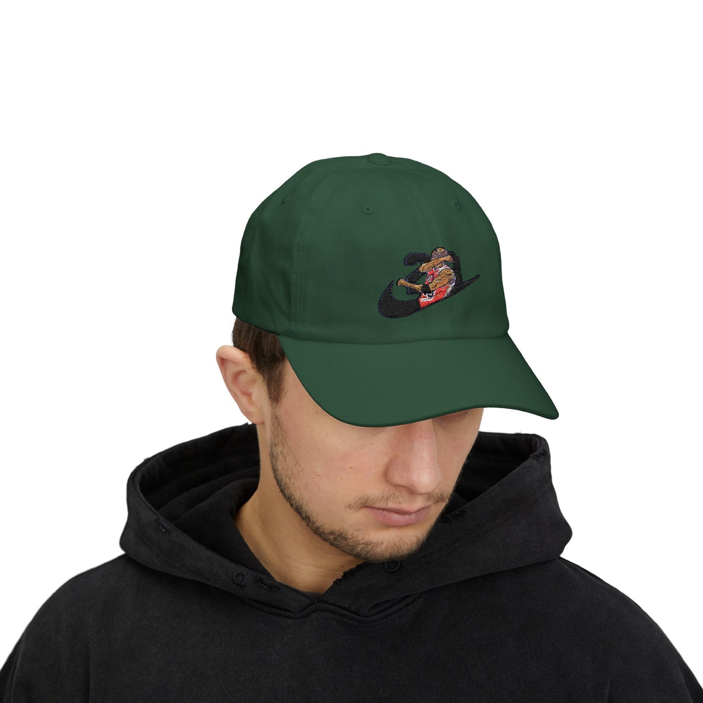 Jordan Black Cap