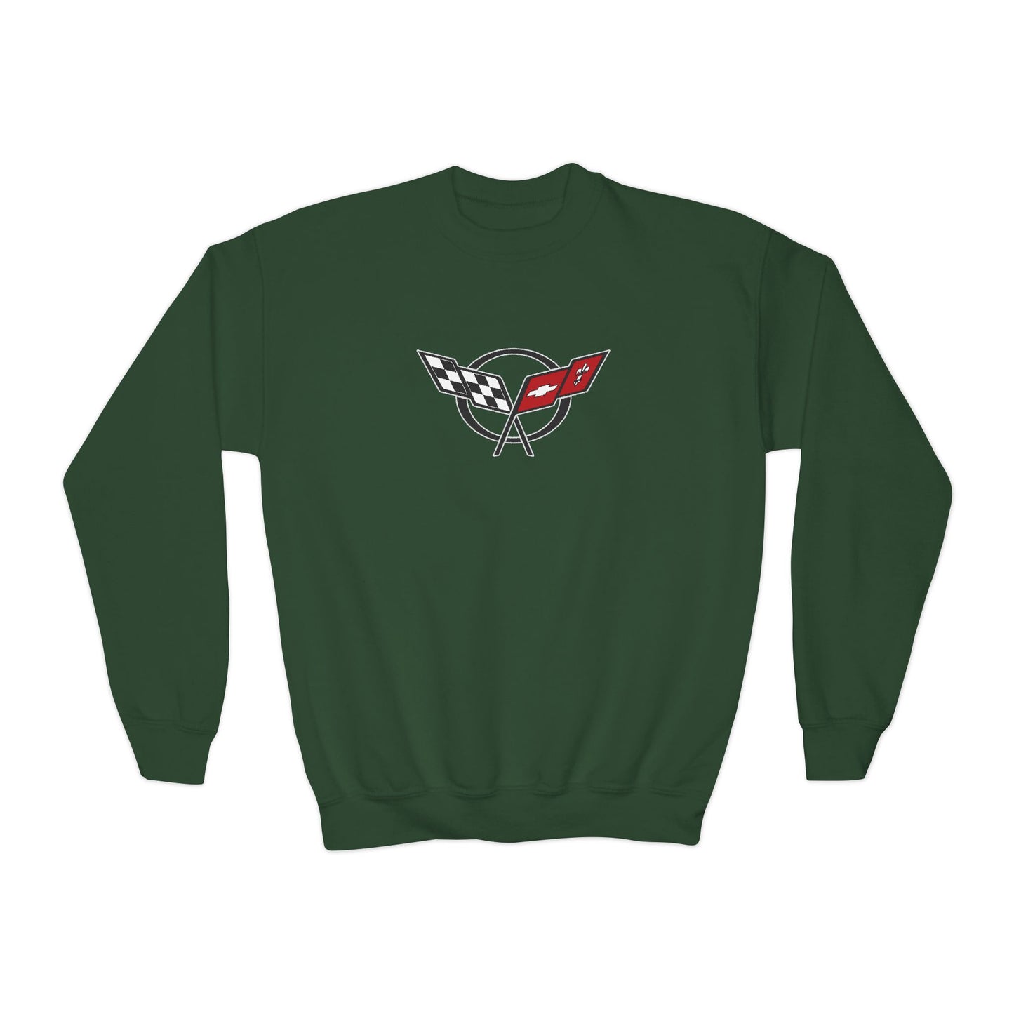 Corvette Youth Sweatshirt