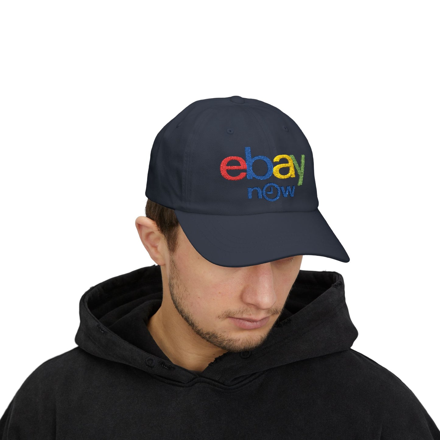 Ebay Now Cap