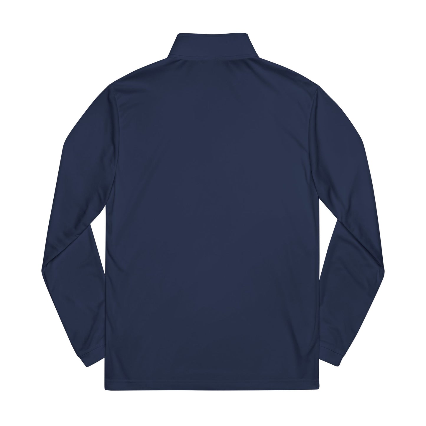 Youjiro Hanma Embroidered Quarter-Zip Pullover