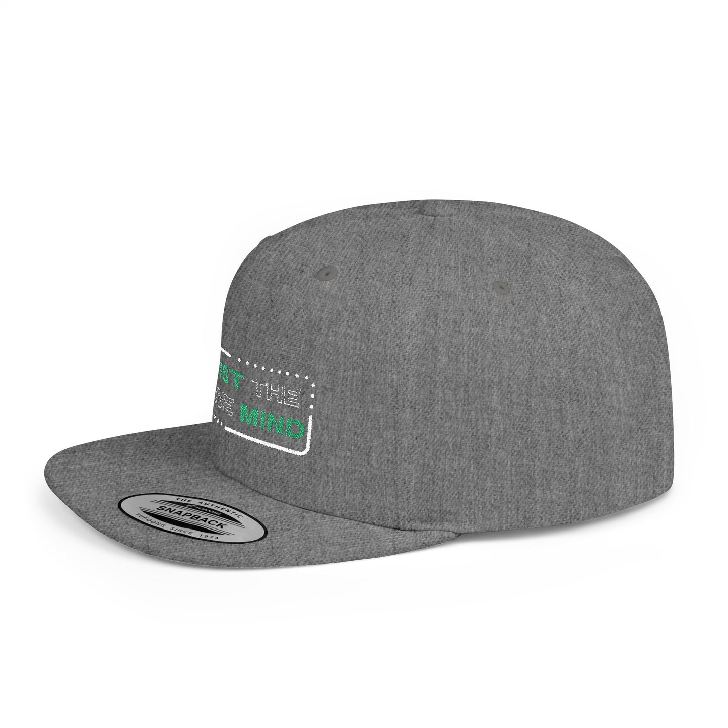 Resist The Slave Mind Snapback