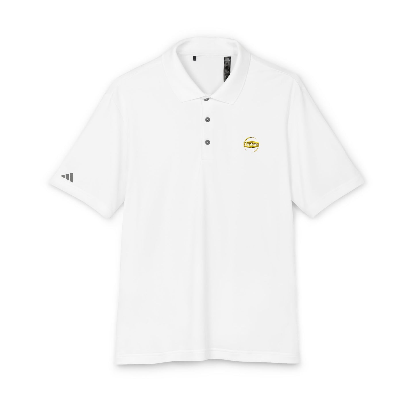 Lipton Logo Adidas Performance Polo