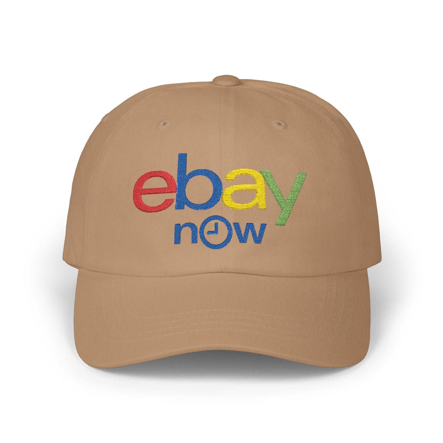 Ebay Now Cap