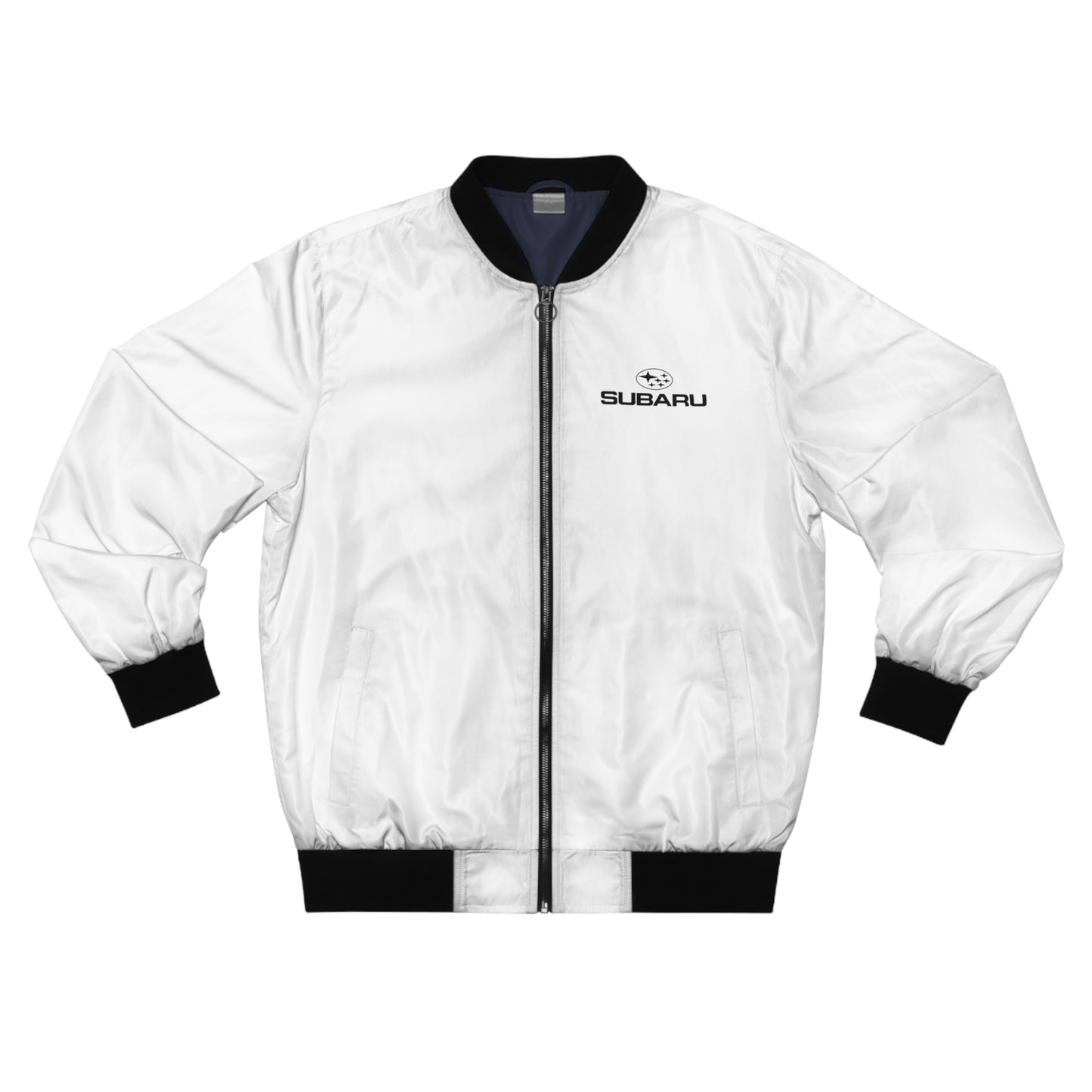 Subaru Men's Bomber Jacket