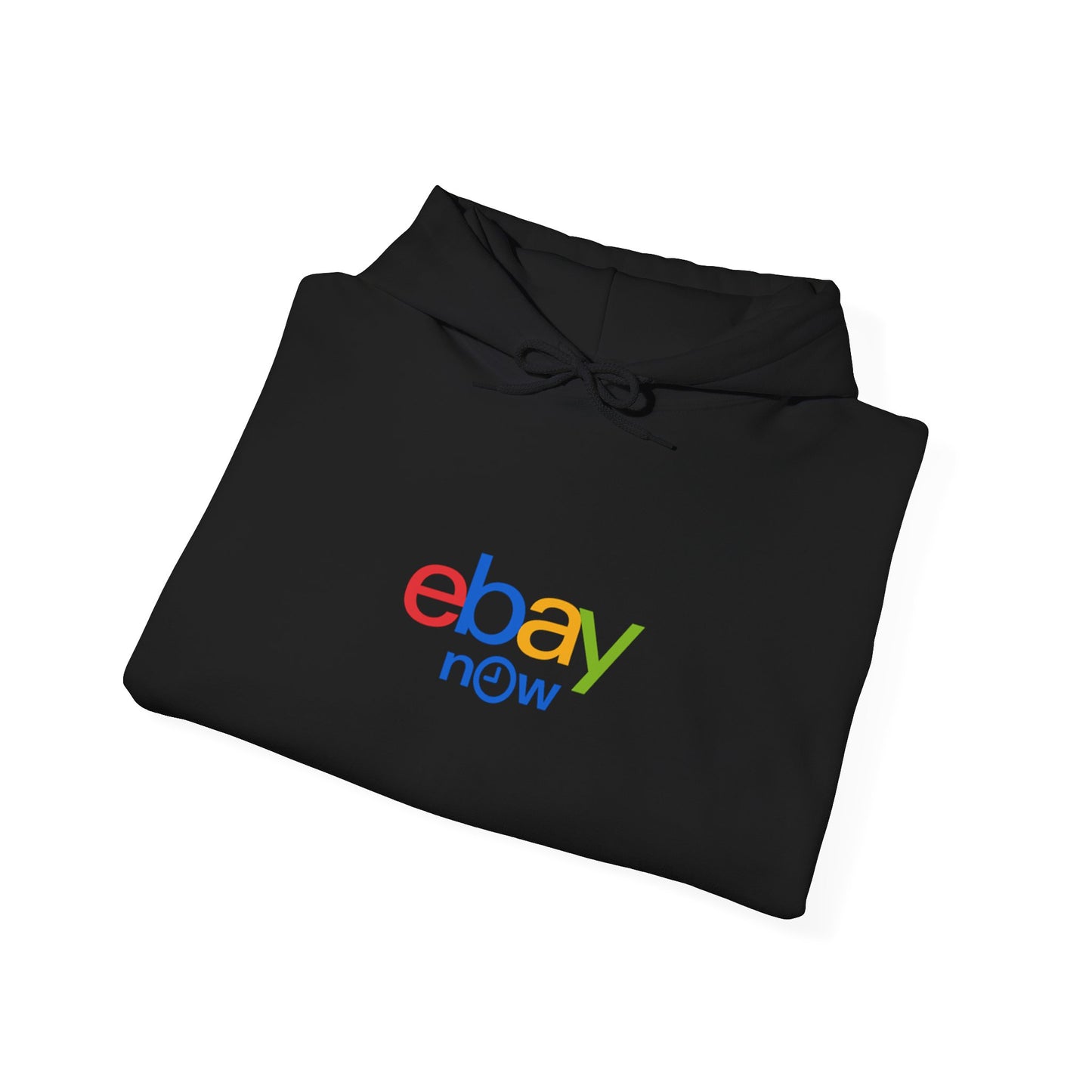 Ebay Now Adult Hoodie
