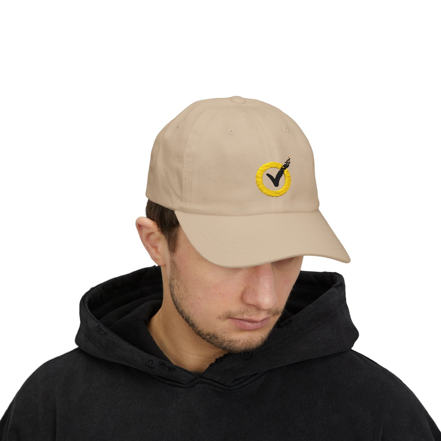 Symantec Logo Cap