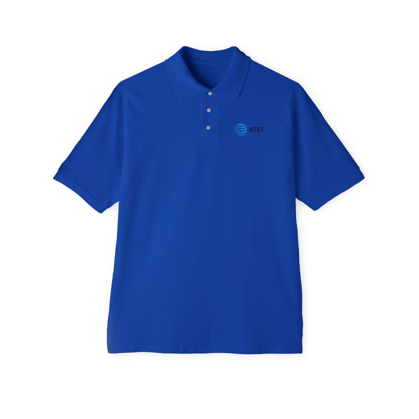 ATT Logo Polo Shirt