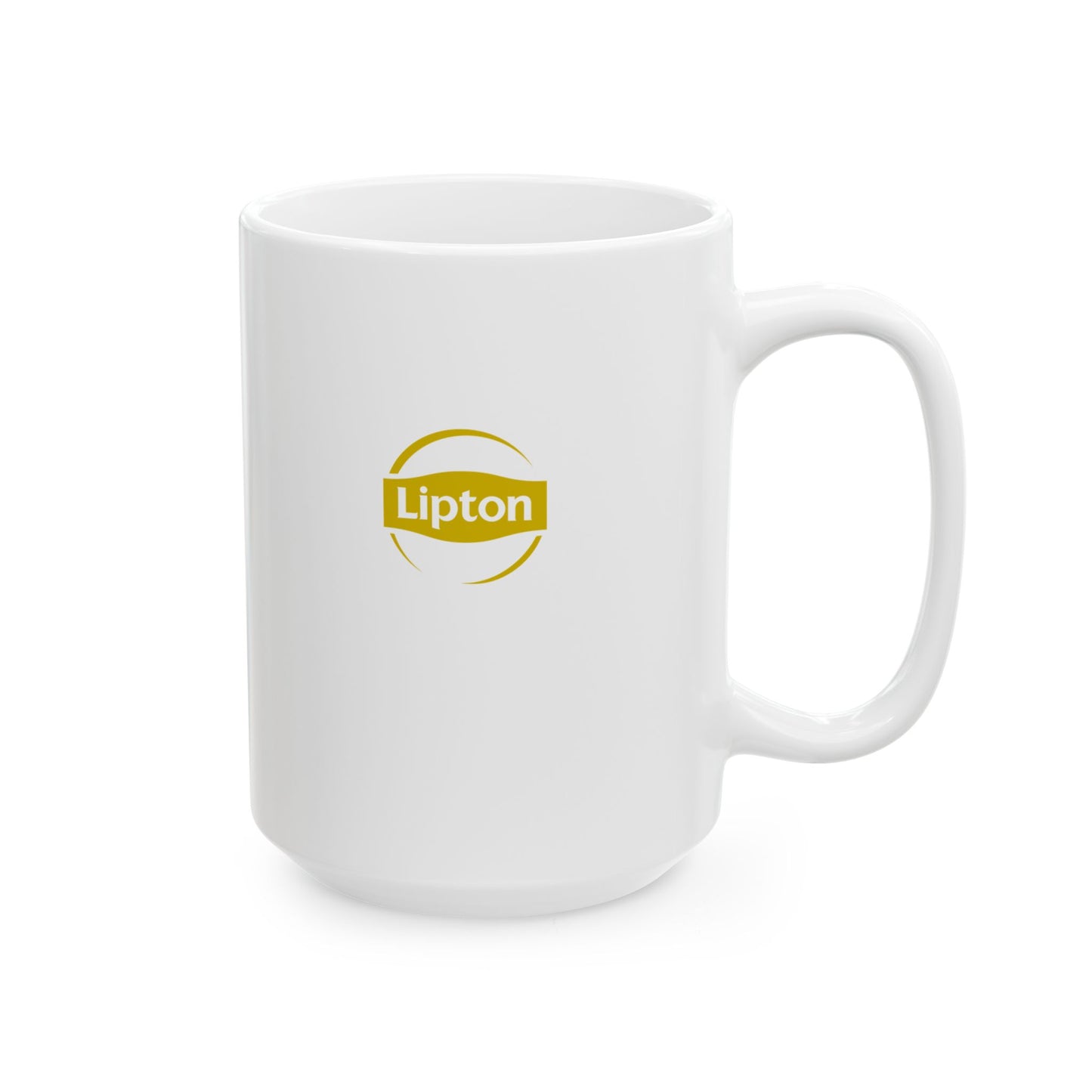 Lipton Logo Ceramic Mug