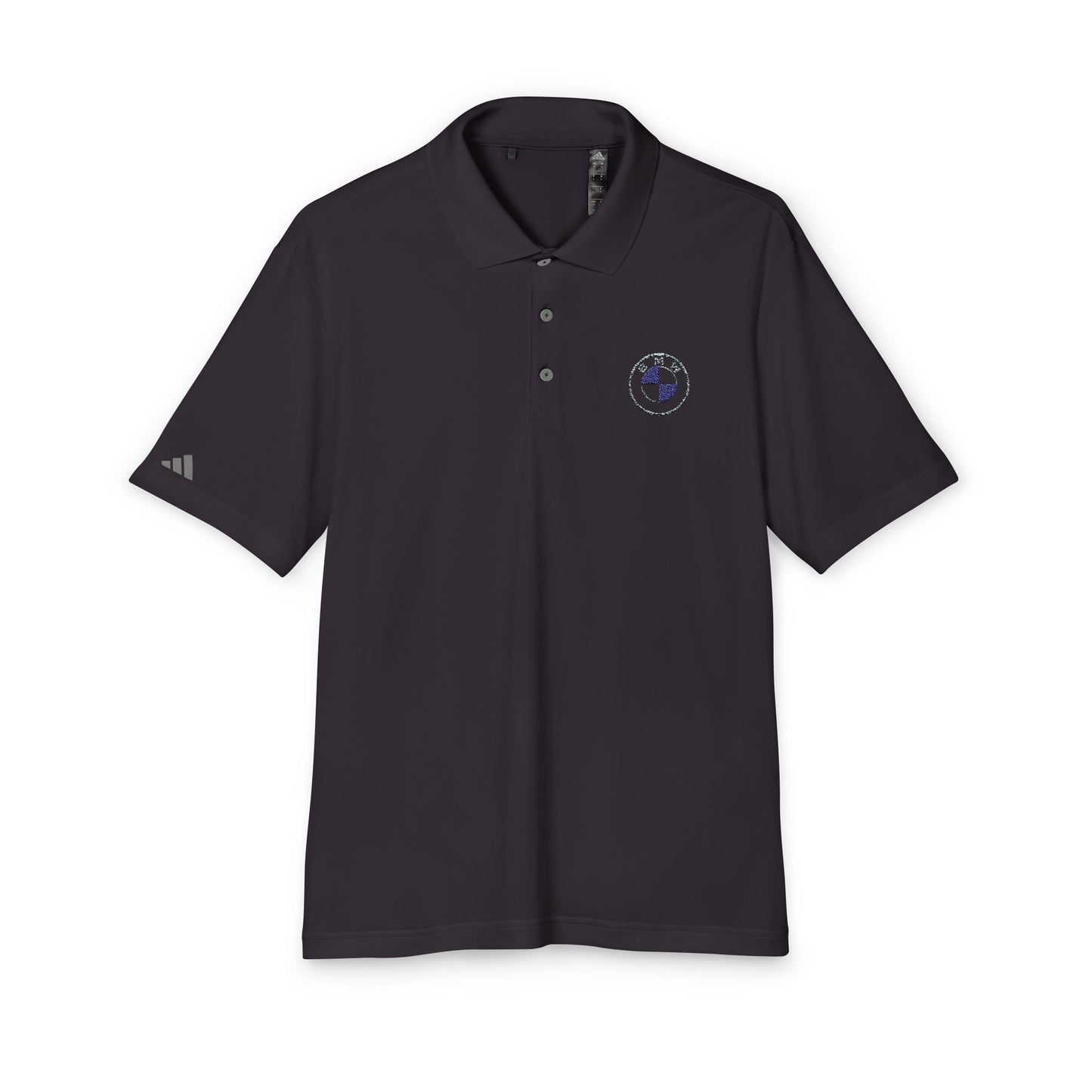 BMW Adidas Performance Polo