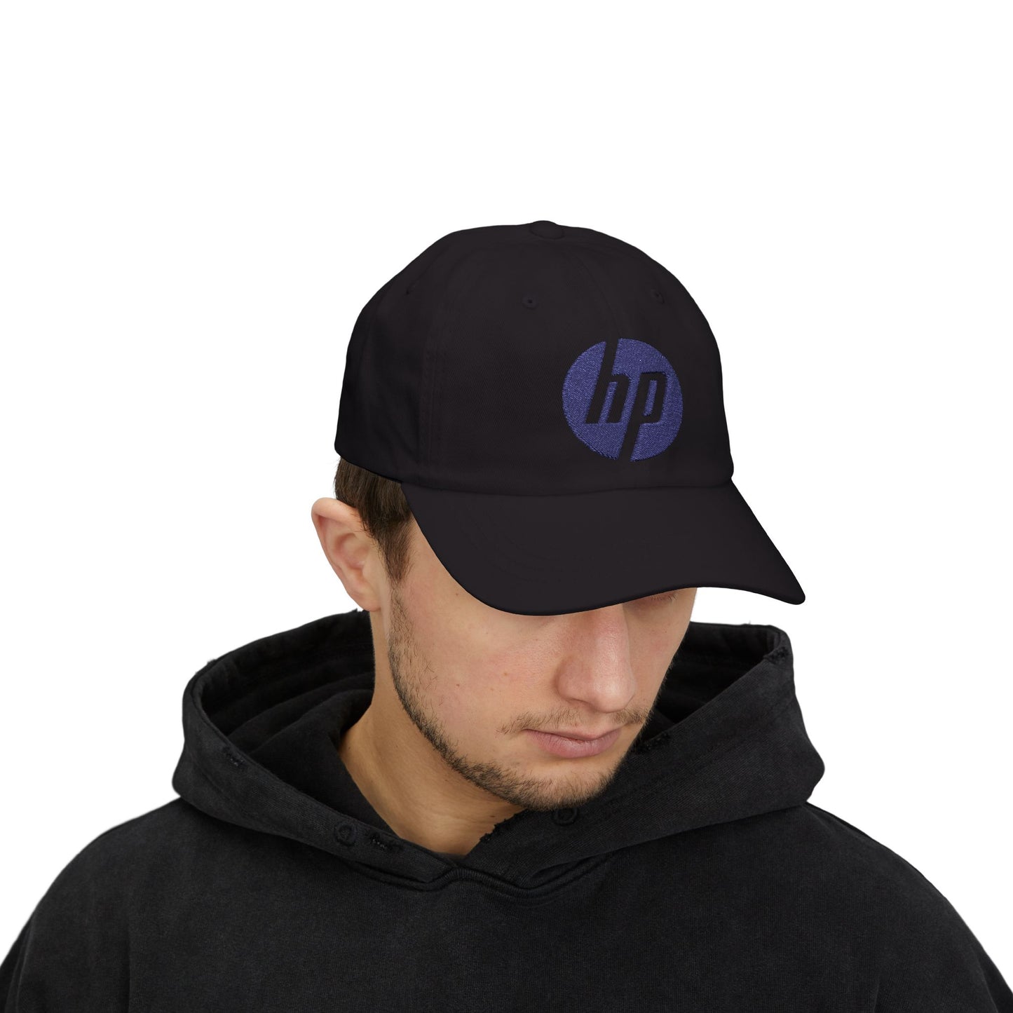 HP Logo Cap