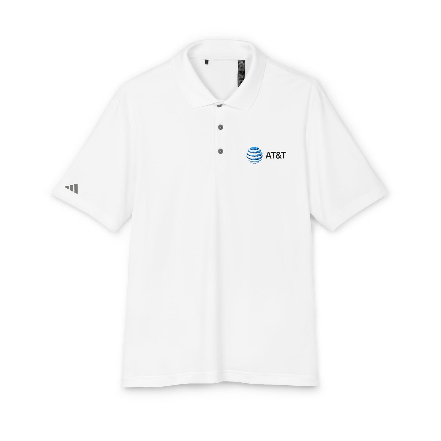 ATT Logo Adidas Performance Polo