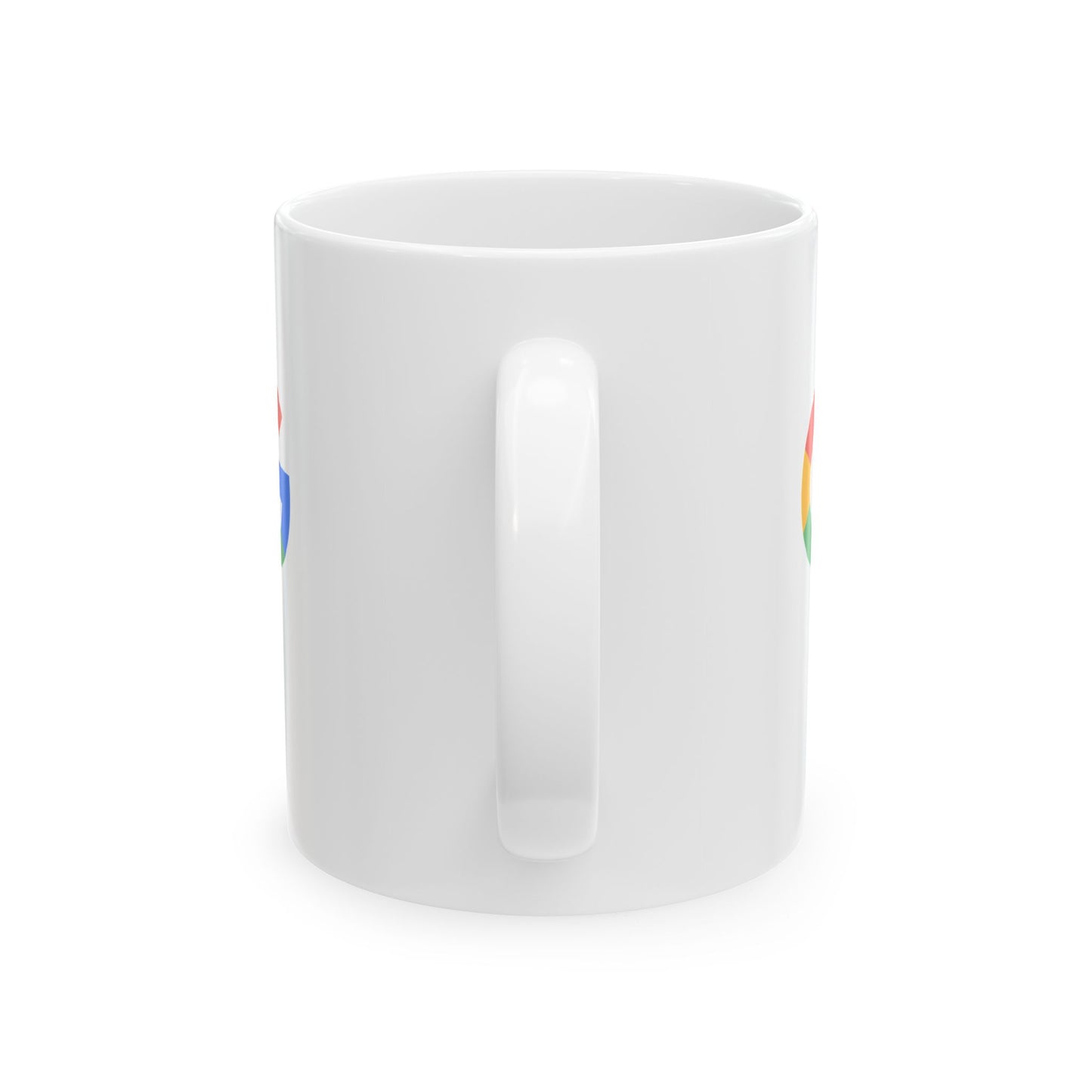 Google Ceramic Mug