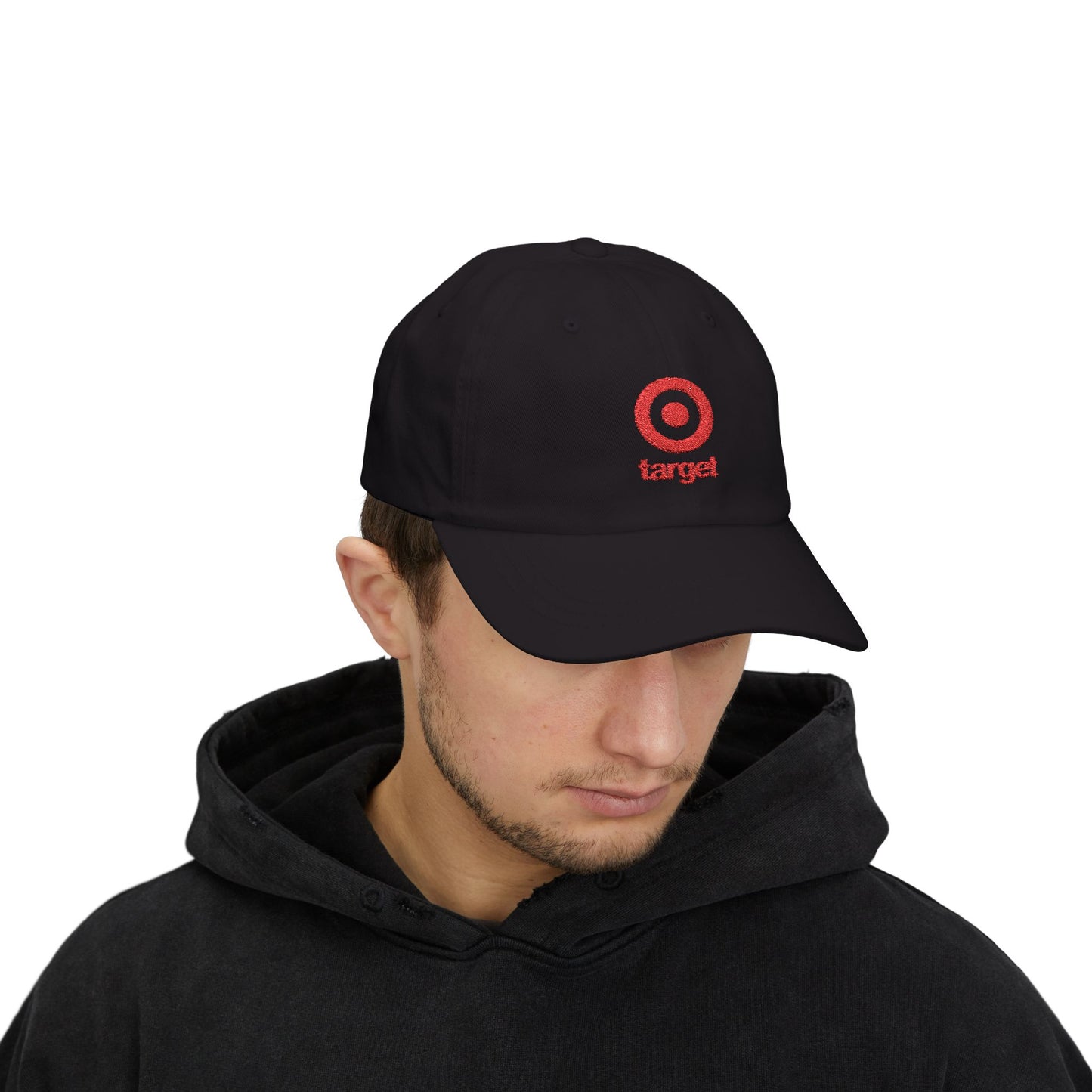 Target Logo Cap