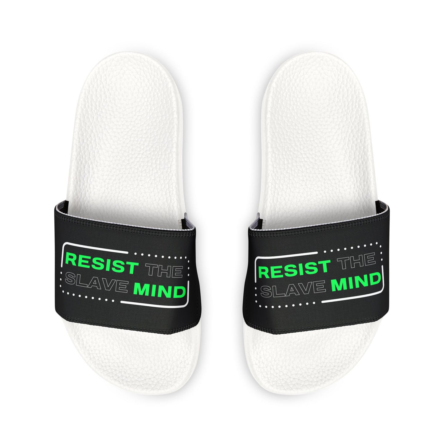 Resist The Slave Mind Slides