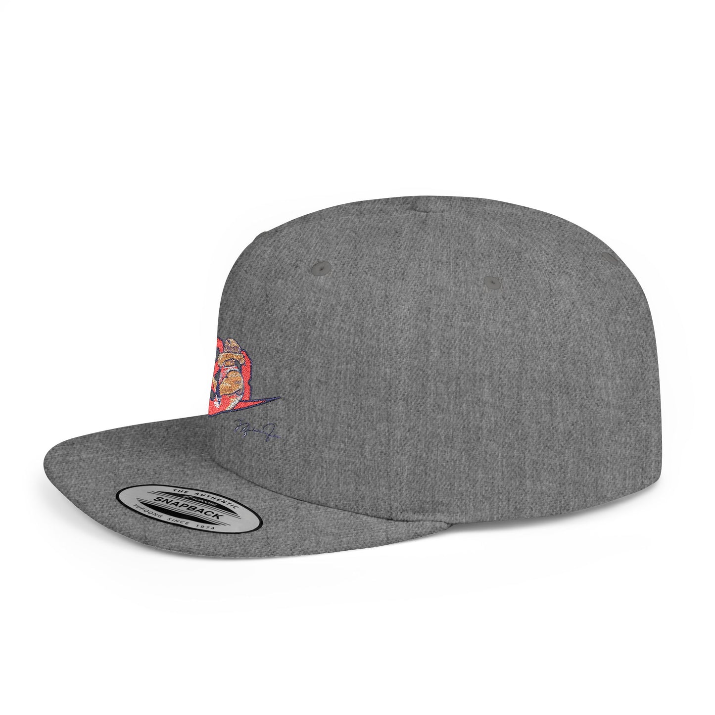 Jordan Red Snapback