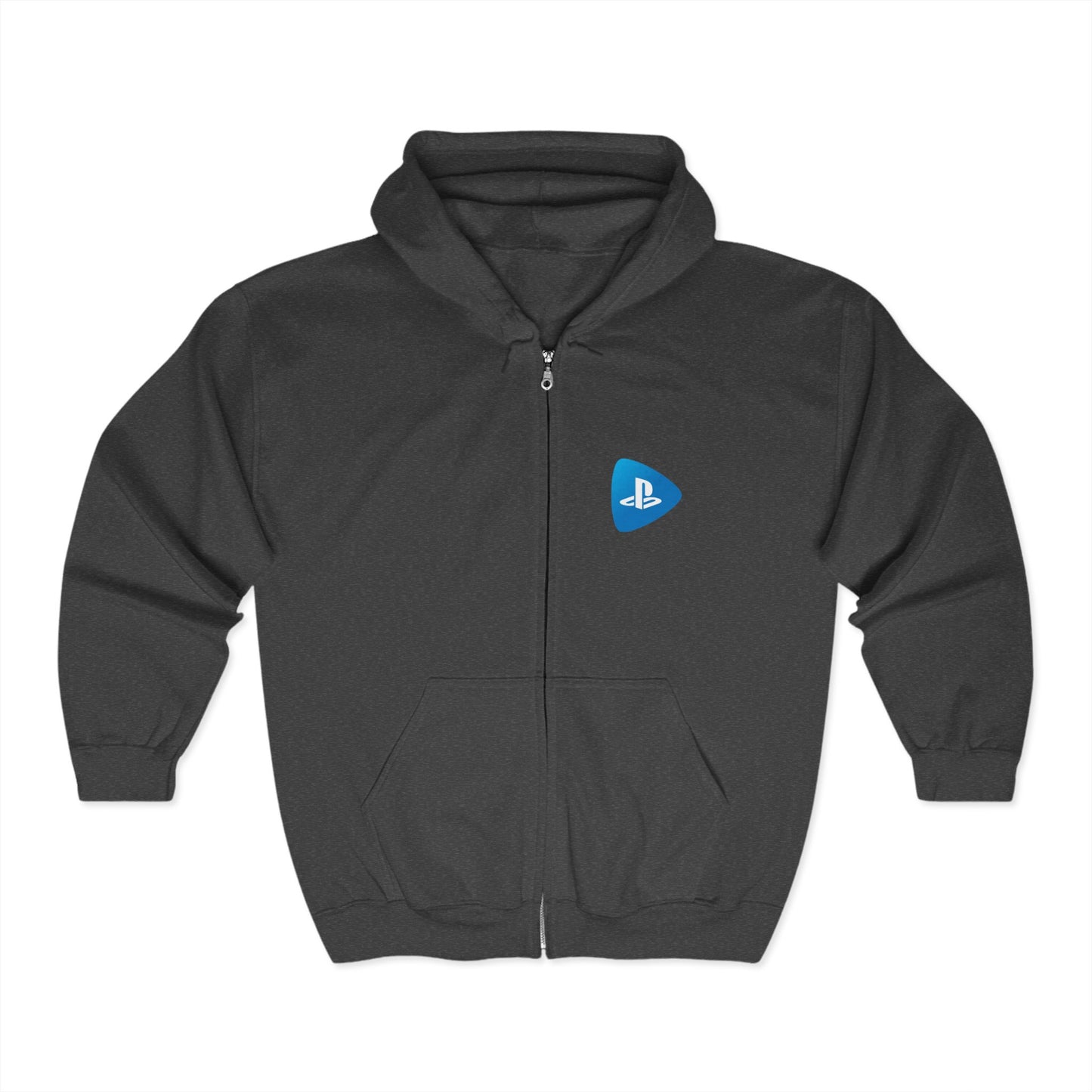 PlayStation Now Adult Zip-Up Hoodie