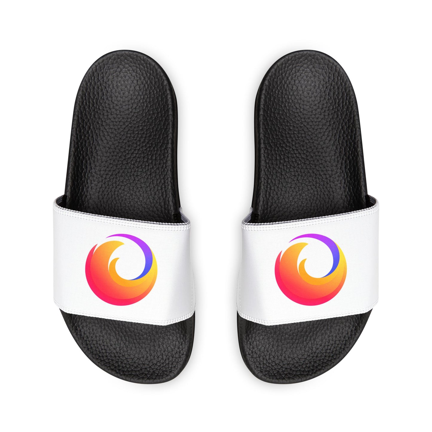 Firefox Logo Slides