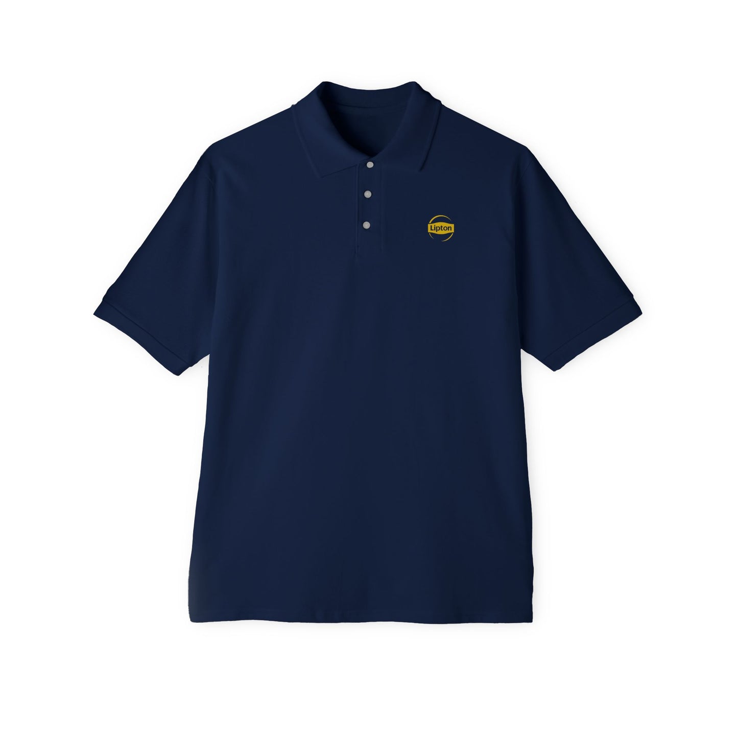 Lipton Logo Polo Shirt