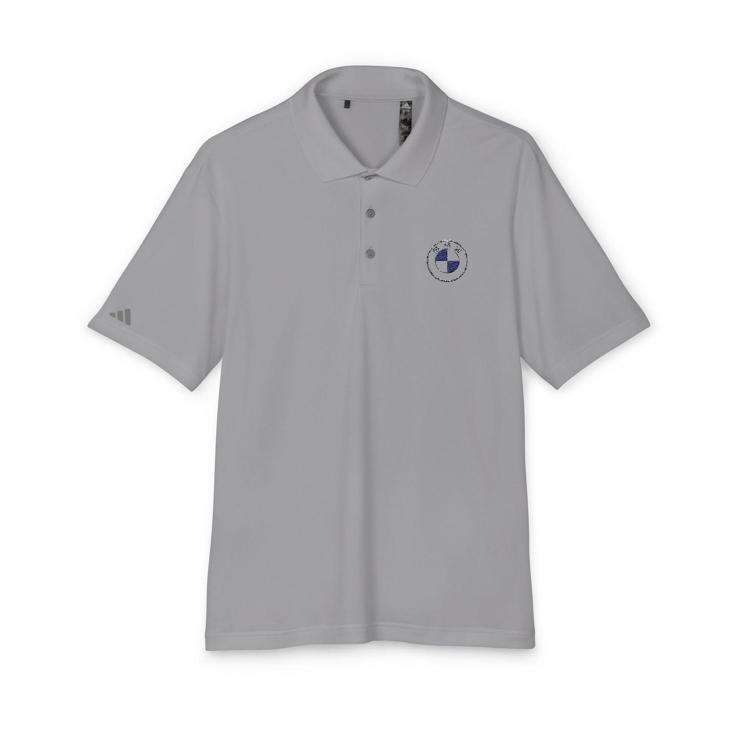 BMW Adidas Performance Polo