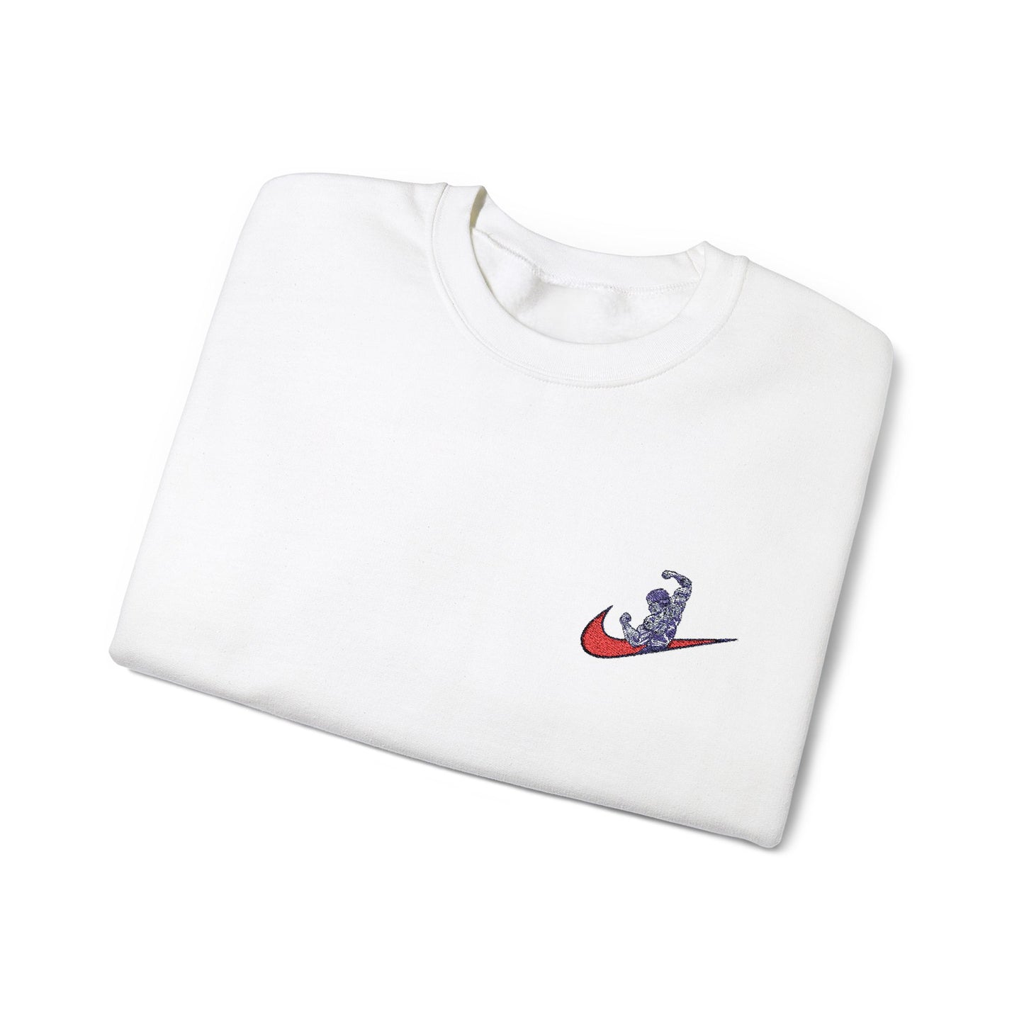 Arnold Embroidered Sweatshirt