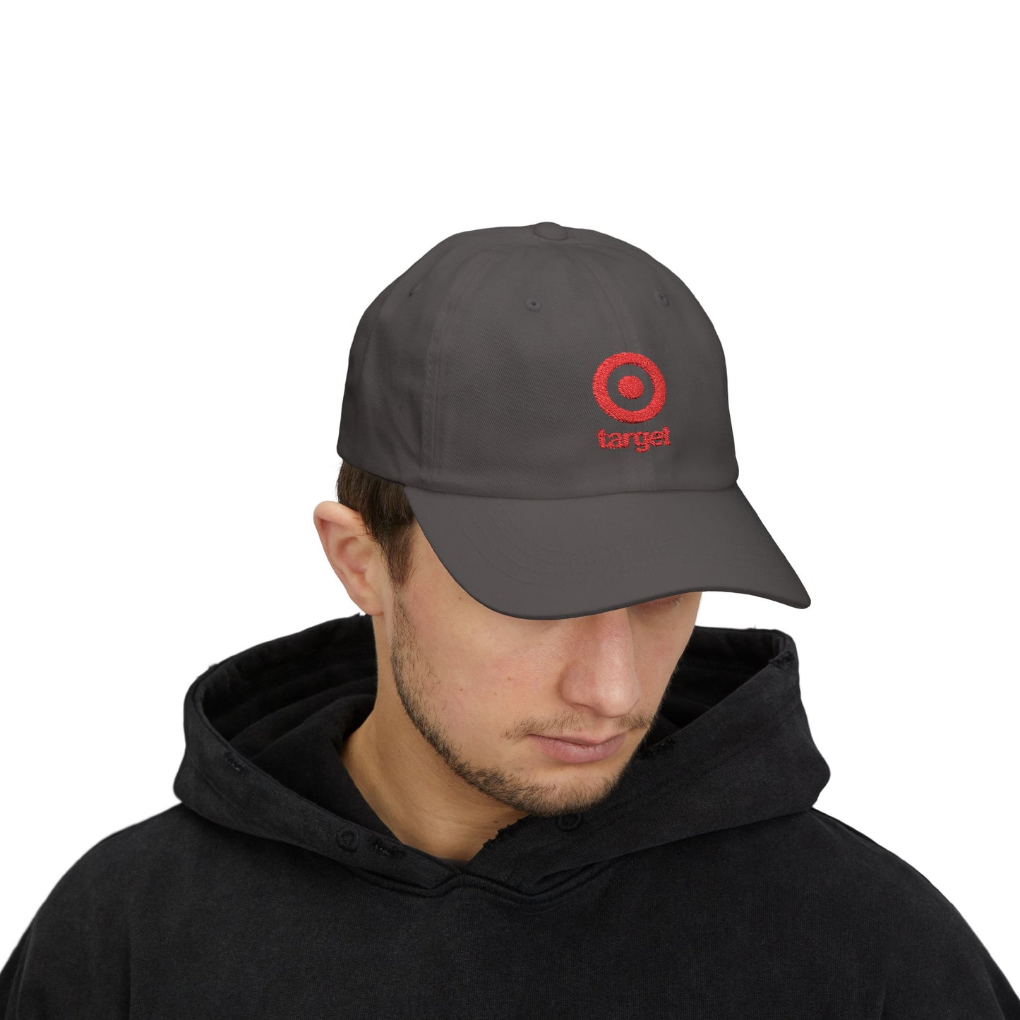 Target Logo Cap