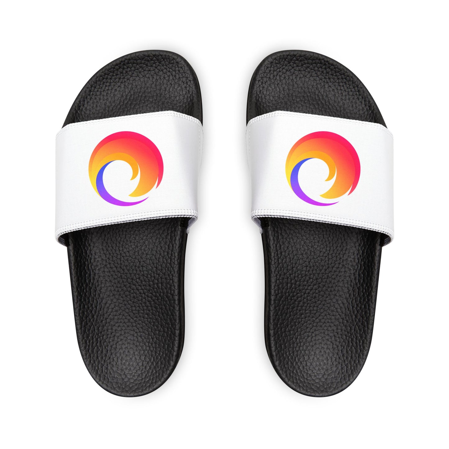 Firefox Logo Slides
