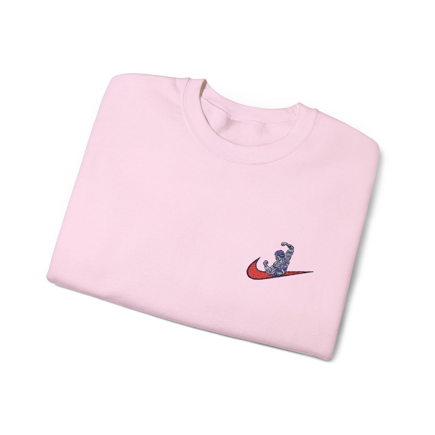 Arnold Embroidered Sweatshirt