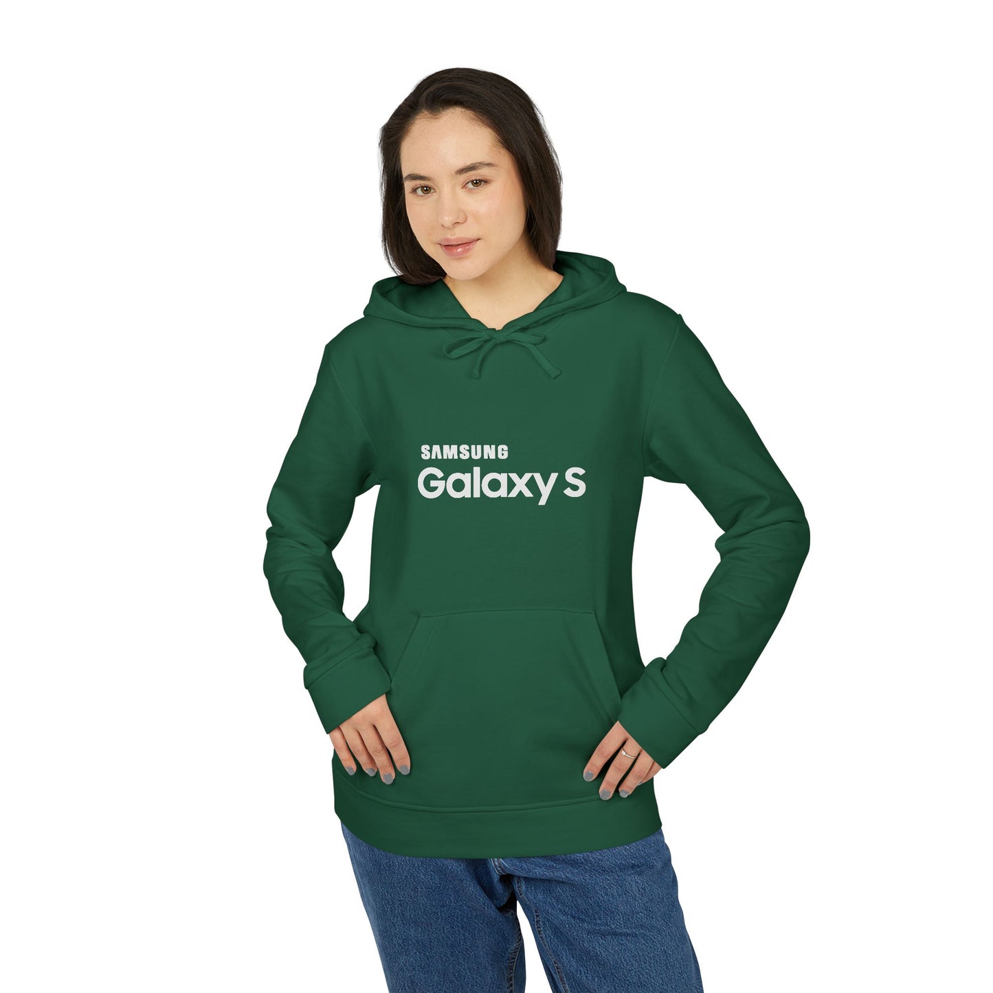 Samsung Galaxy S Adidas Adult Hoodie