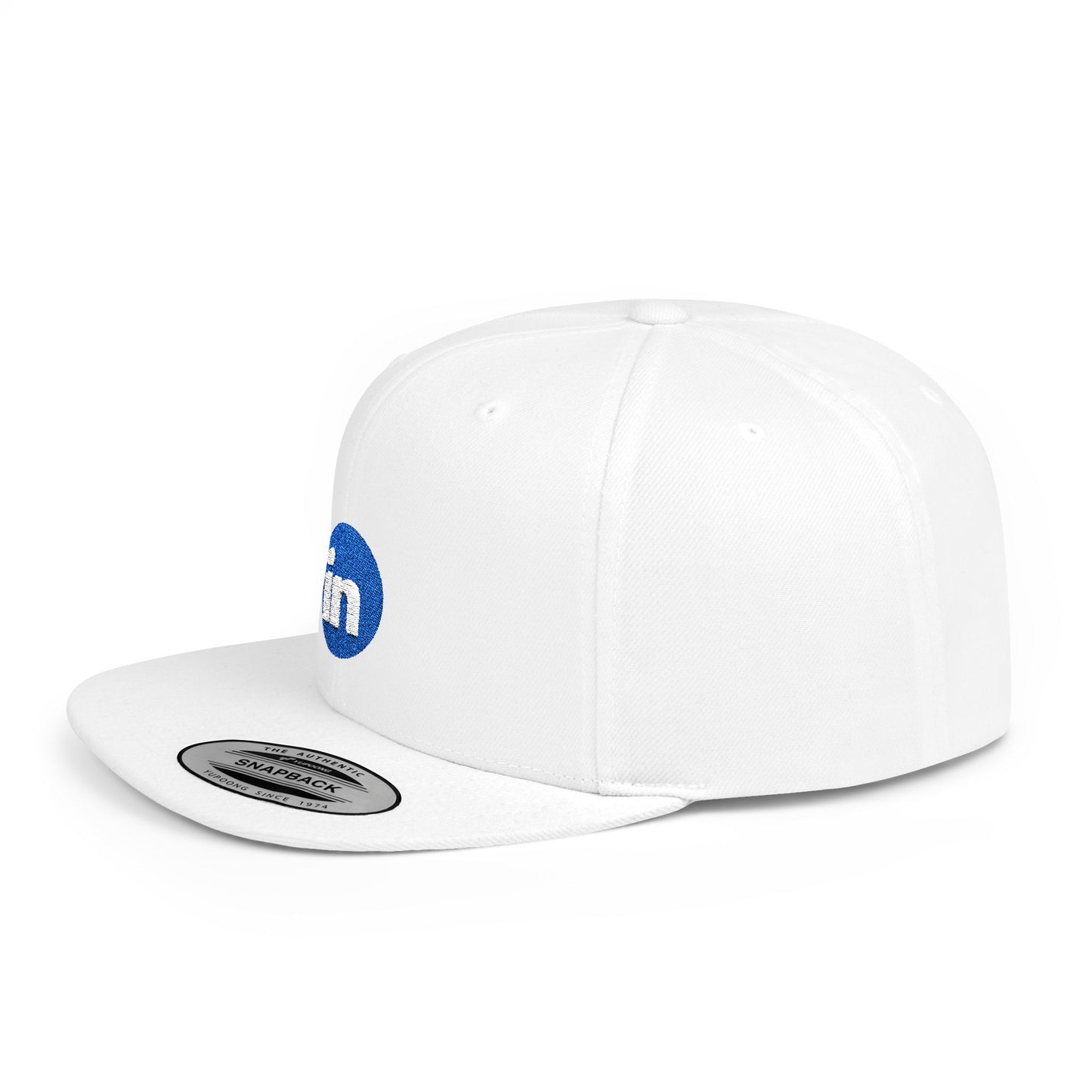 LinkedIn Logo Snapback