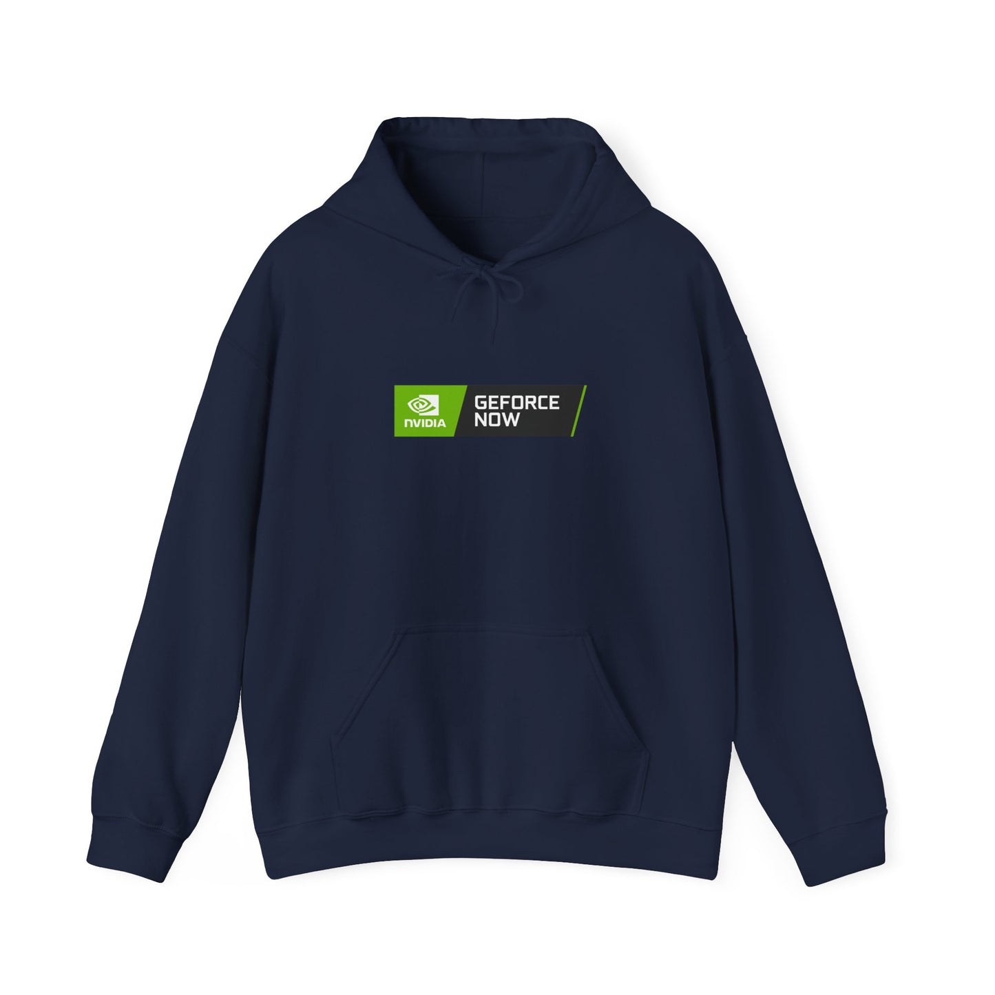 Nvidia GeForce Now Adult Hoodie