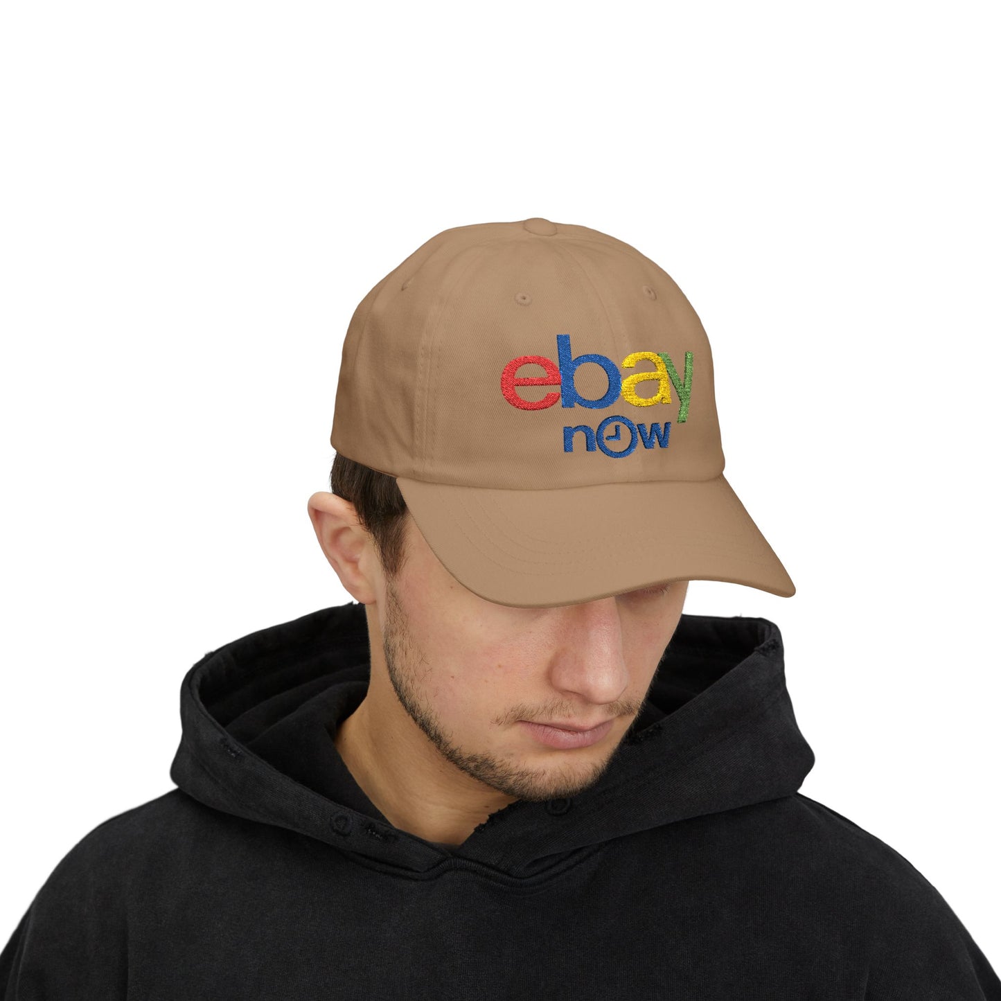 Ebay Now Cap